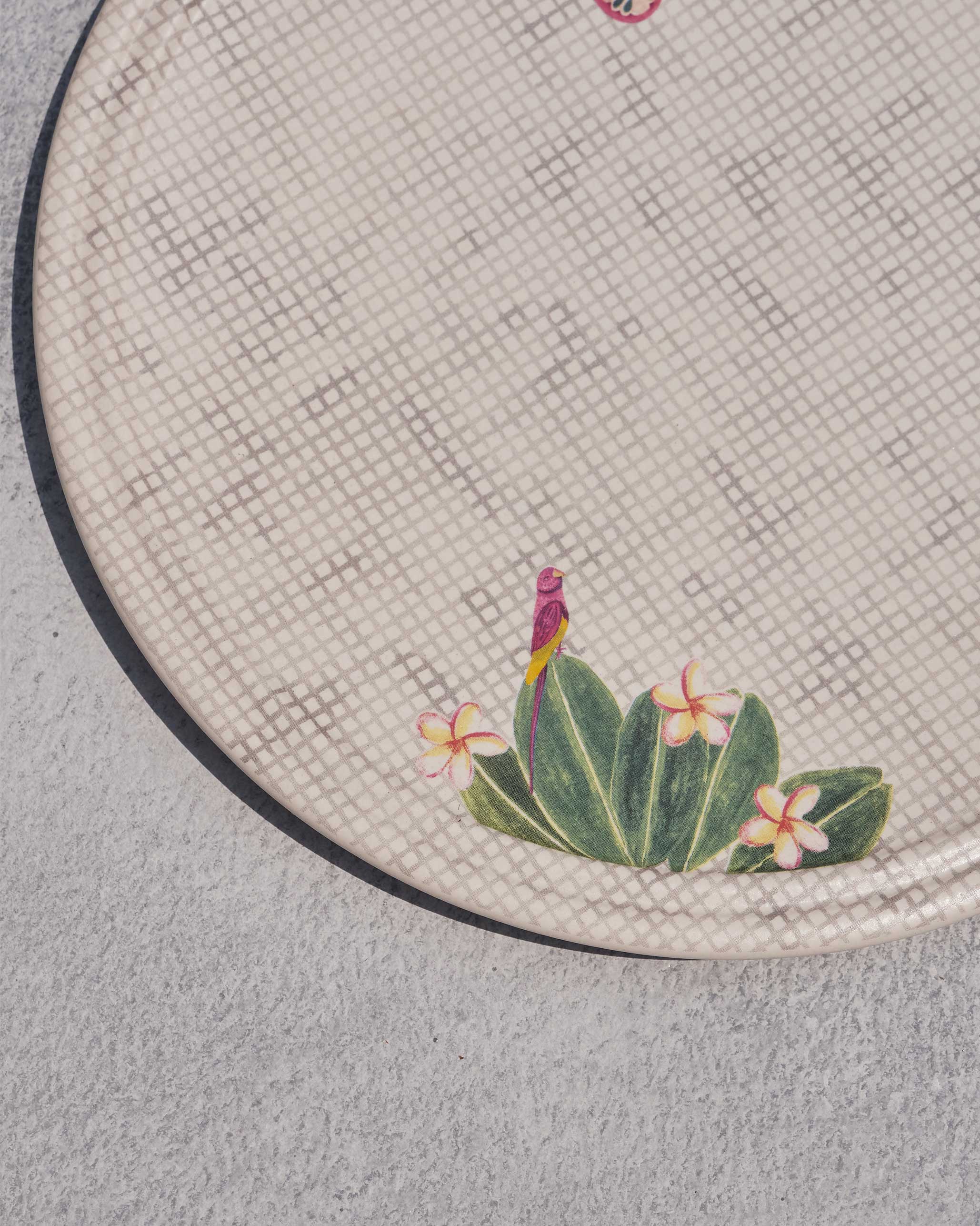 Bahari Dinner Plate