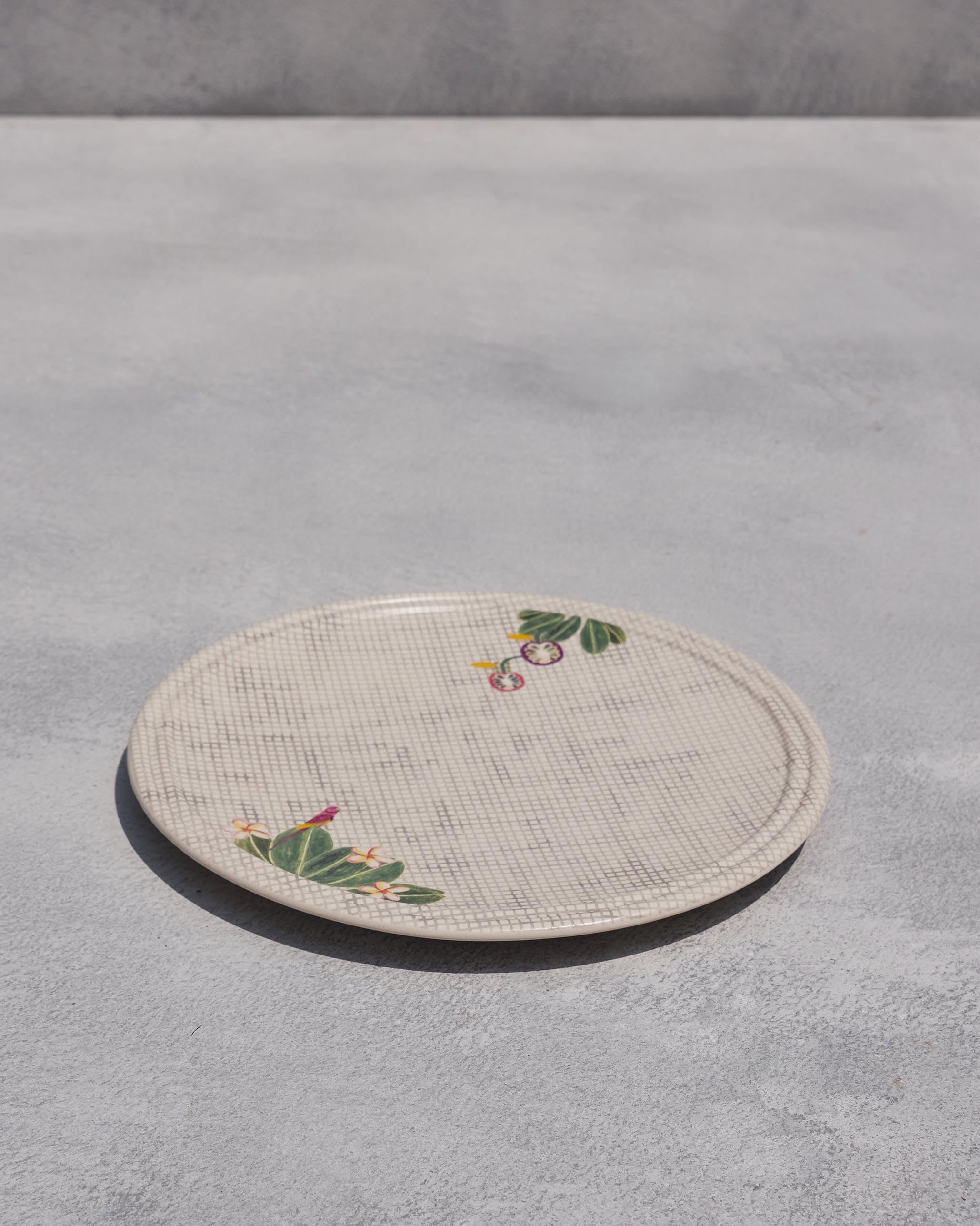 Bahari Dinner Plate