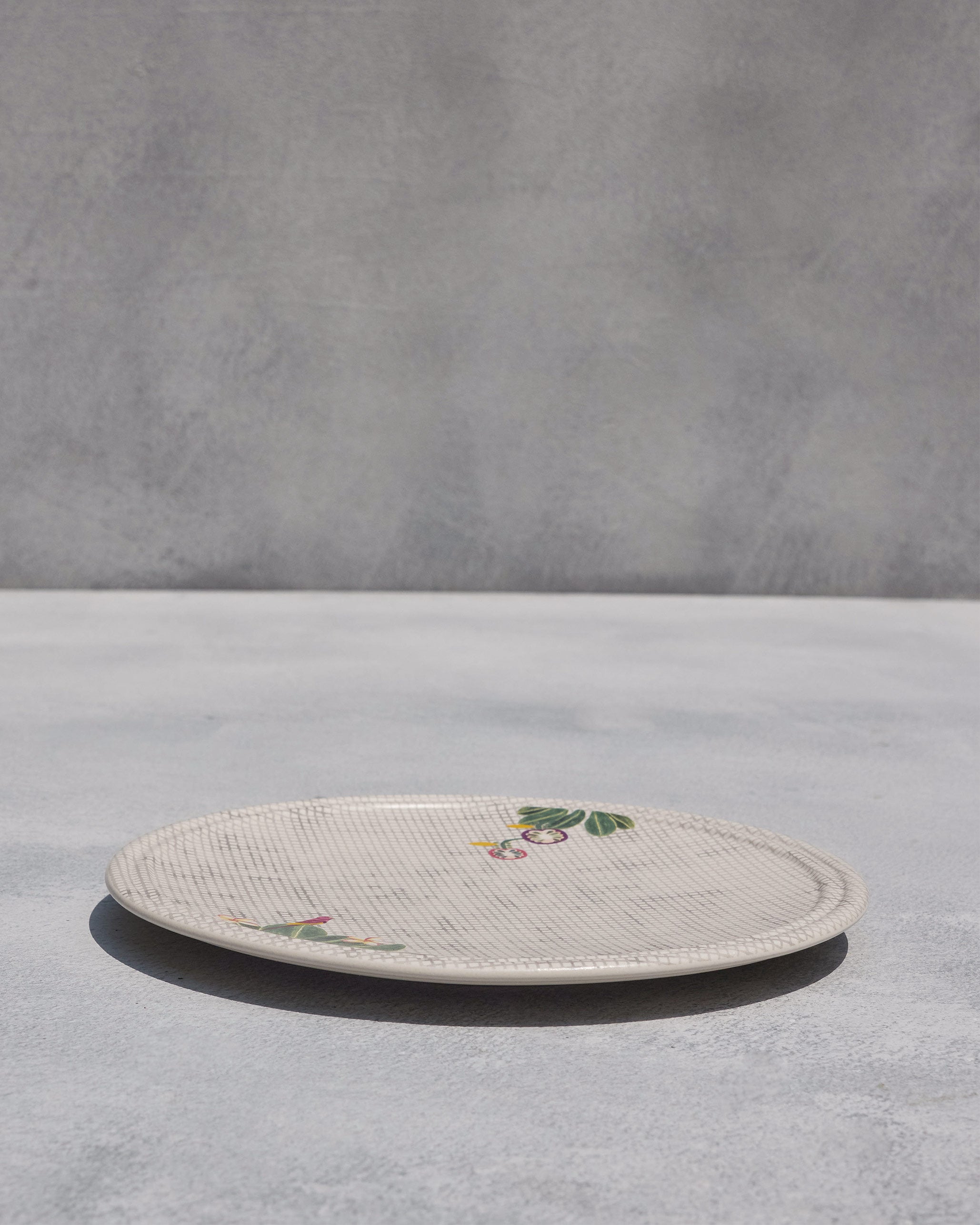 Bahari Dinner Plate