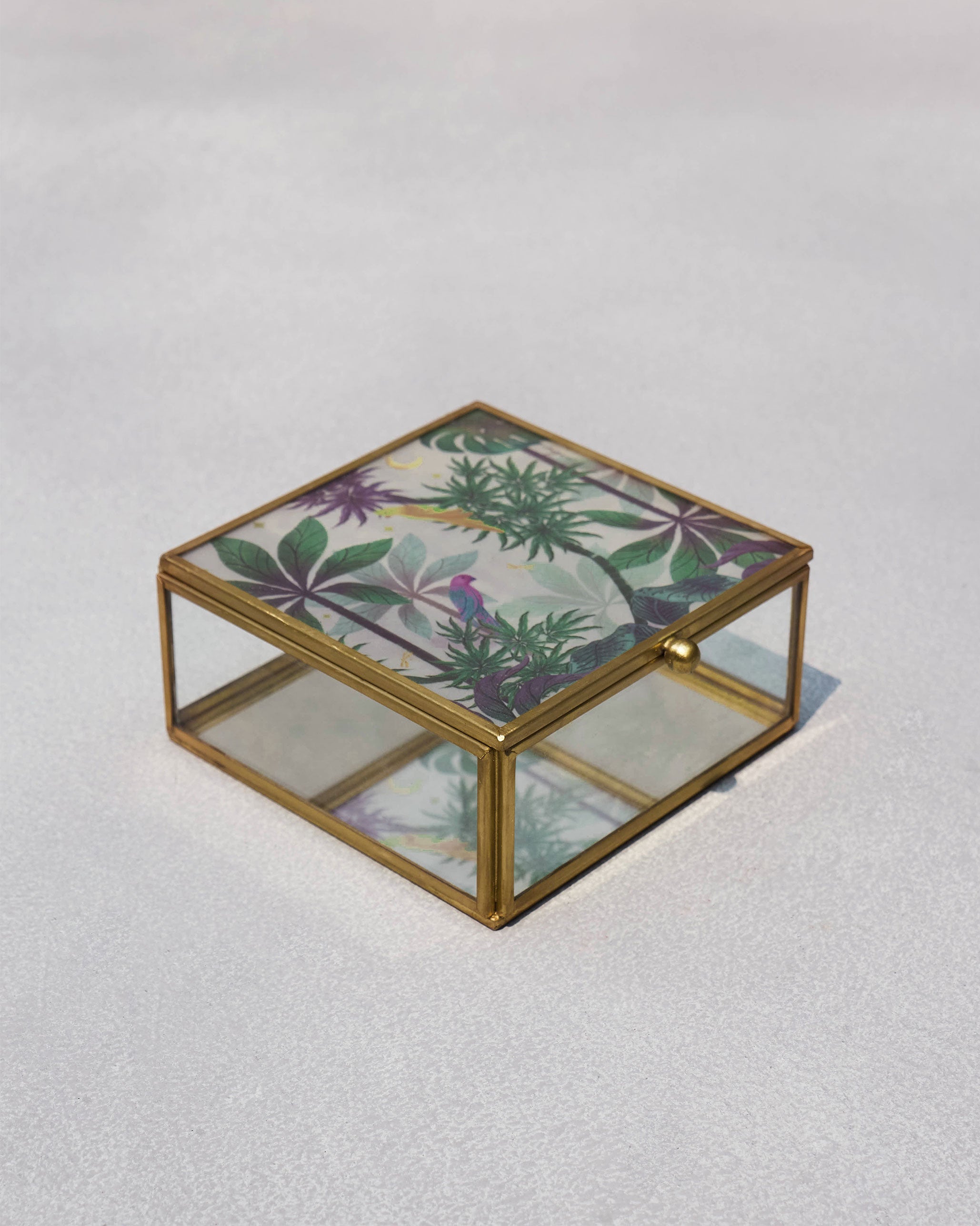 Bahari Jewellery Box