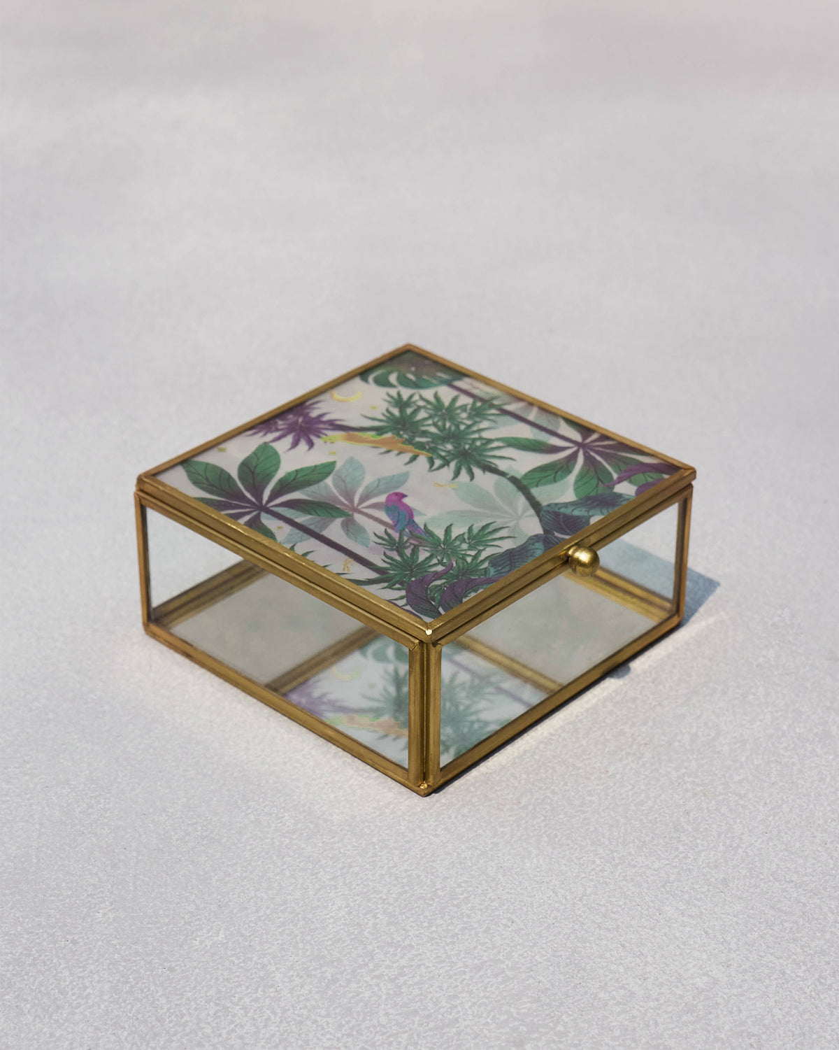 Bahari Jewellery Box