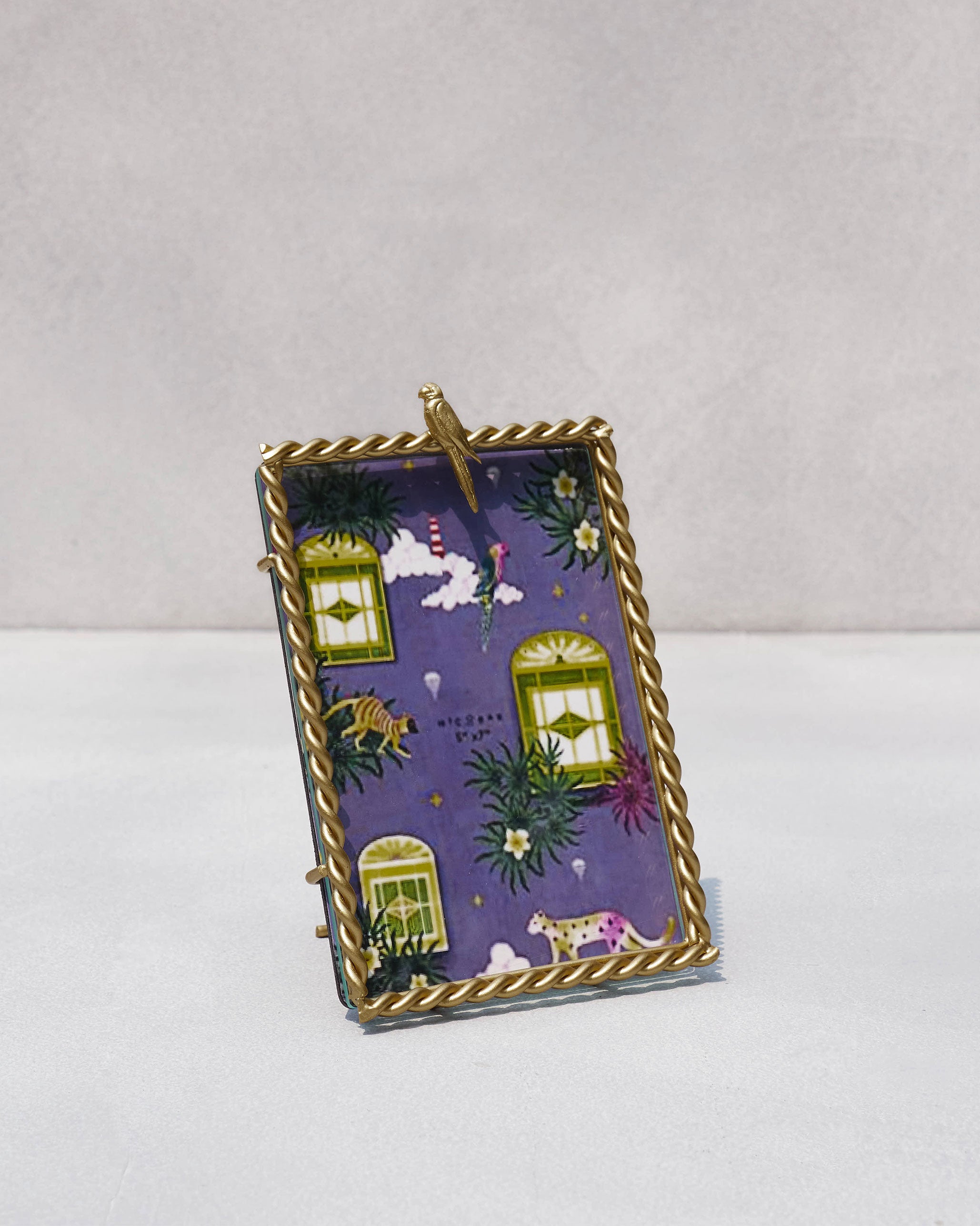 Zanzibar Photo frame