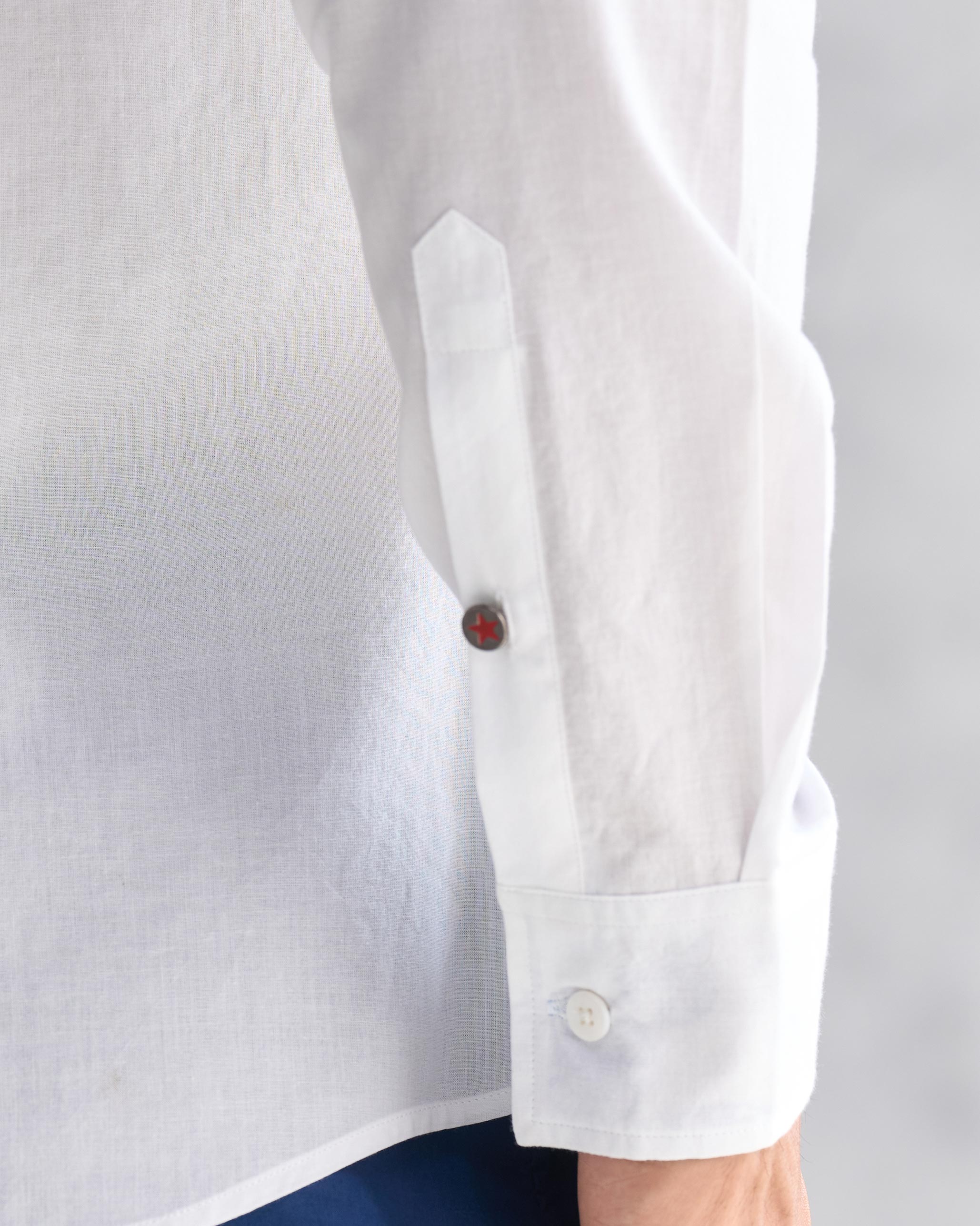 Classic Shirt - White