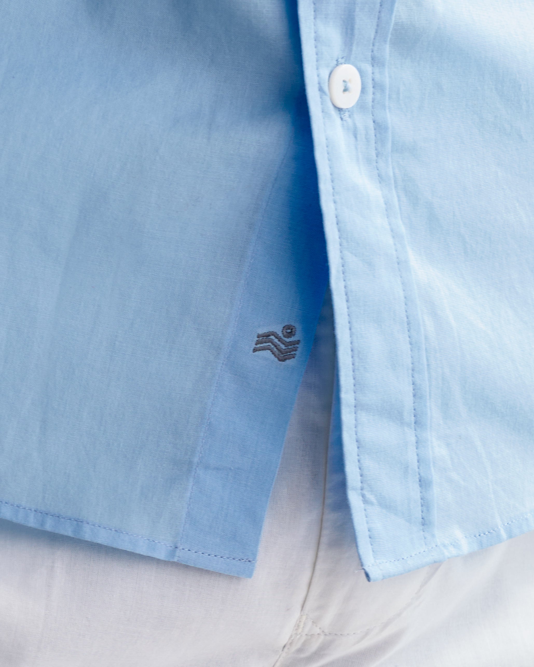 Classic Shirt - Light Blue