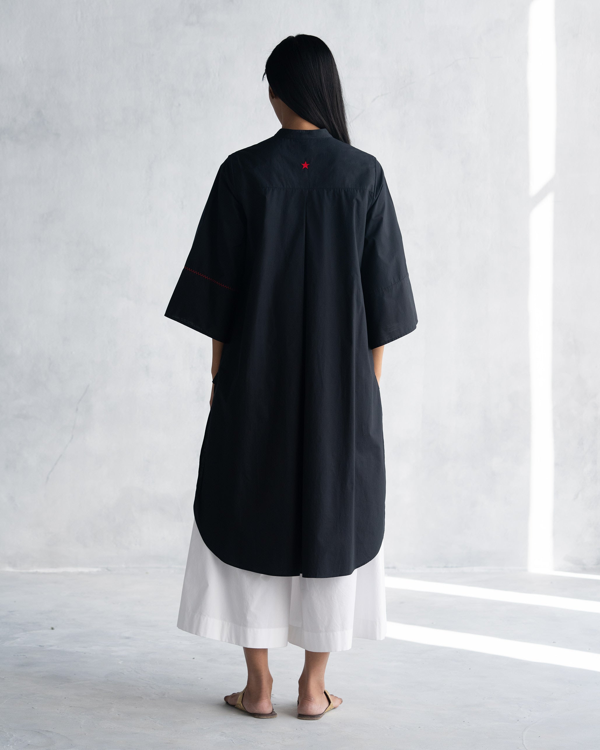 Pema Top - Black