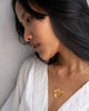 Fern Necklace - Gold