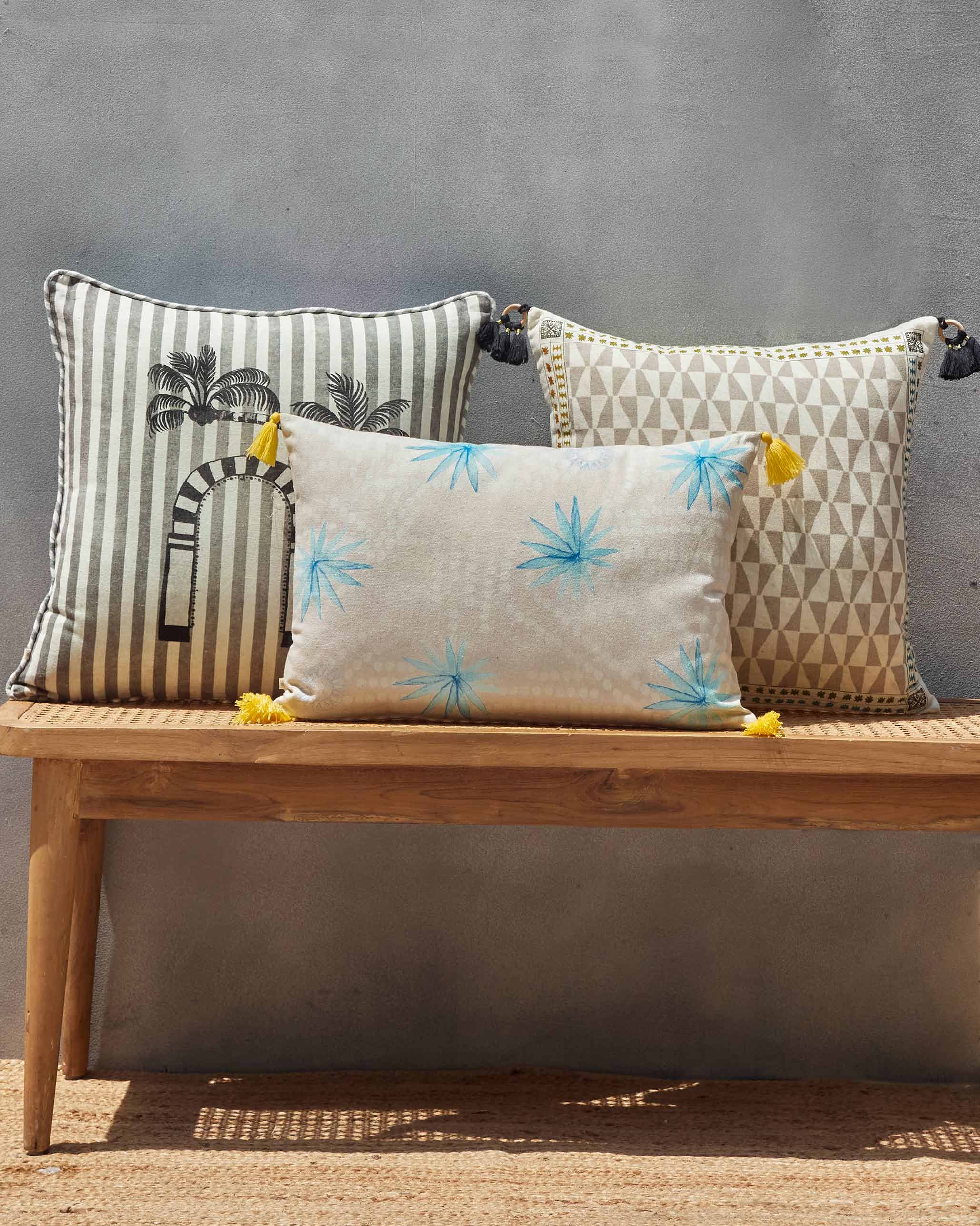Lemur Cushion Cover