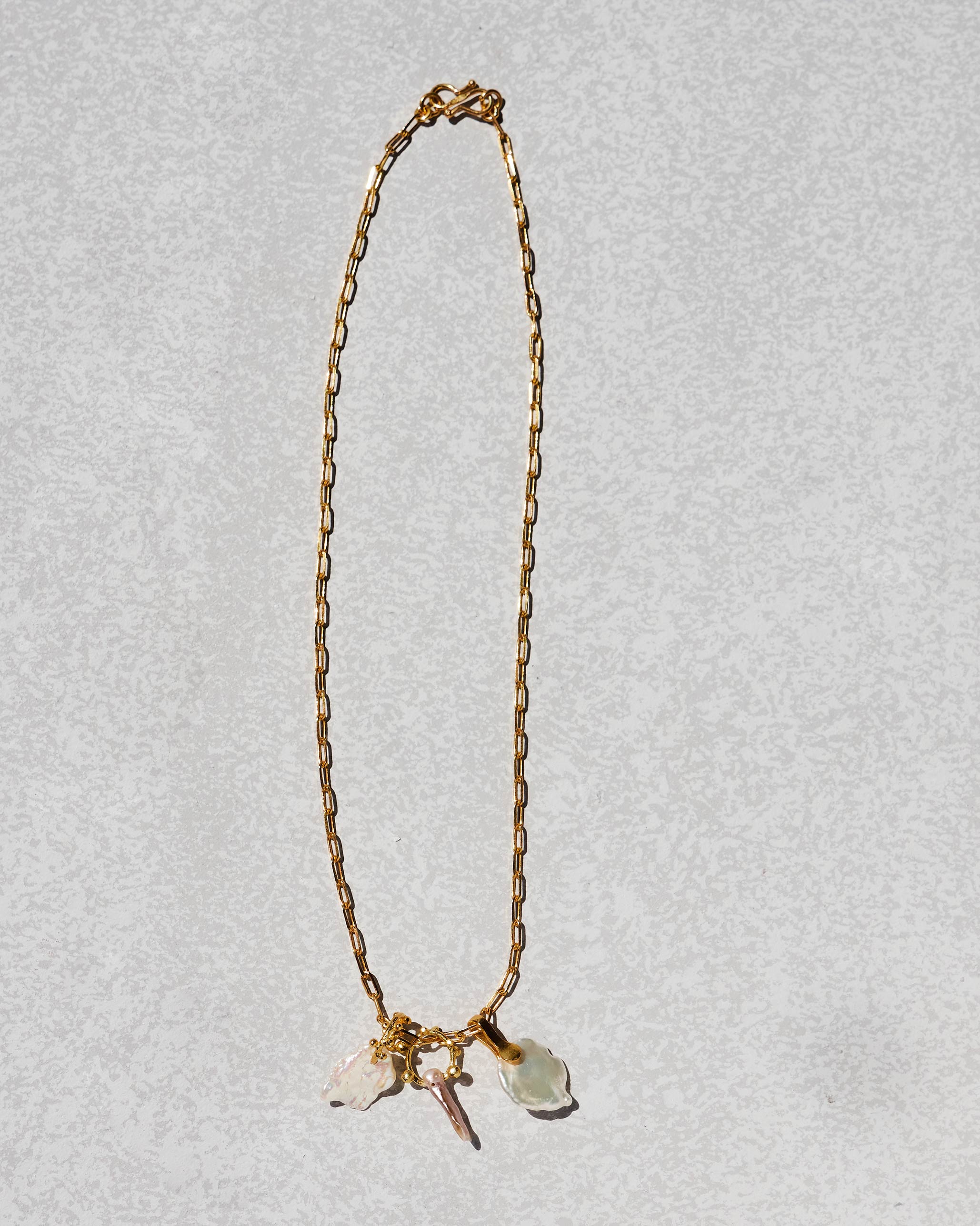 Barkat Necklace - Gold