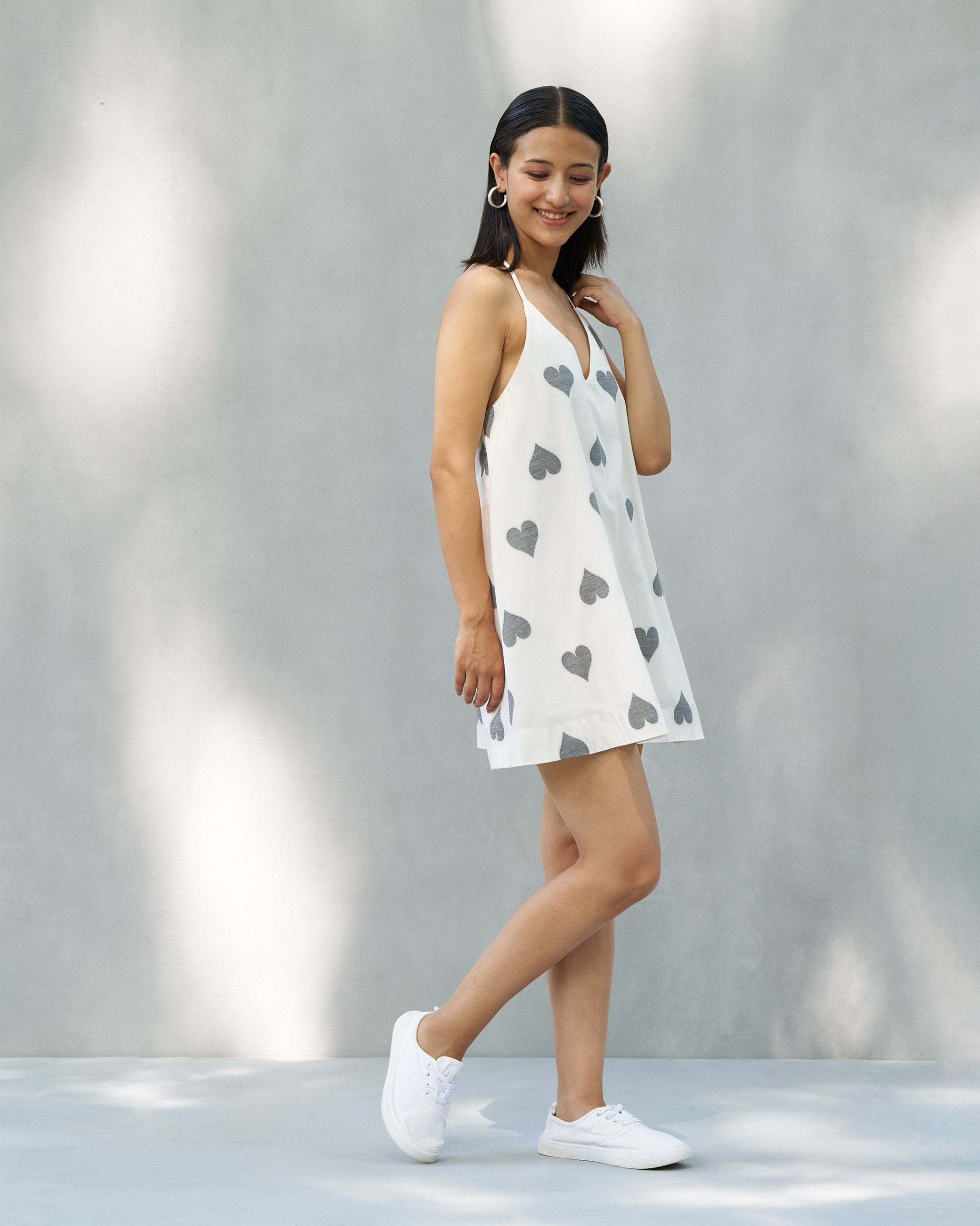 Soup Dress - Ivory