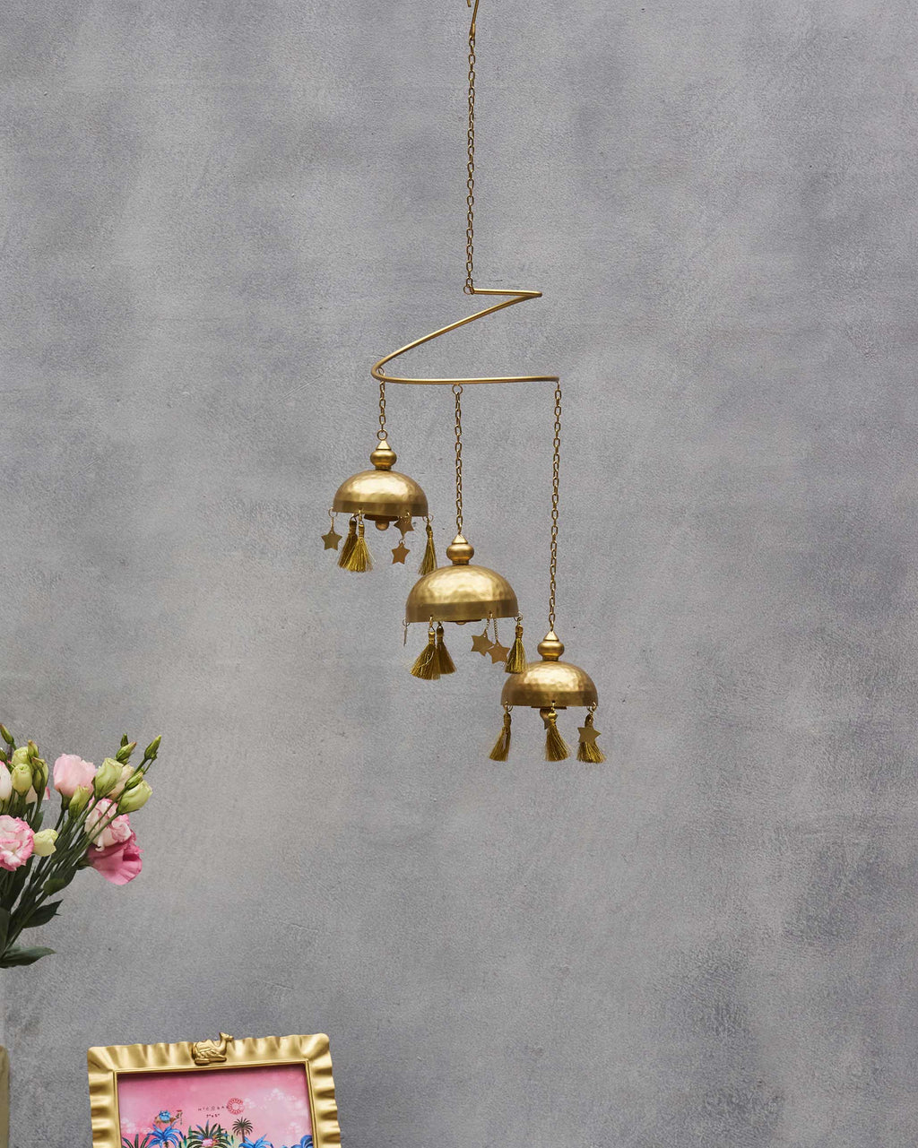 Asfar Windchime – Nicobar