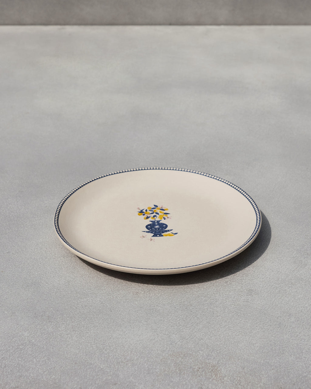 Sahara Dinner Plate – Nicobar