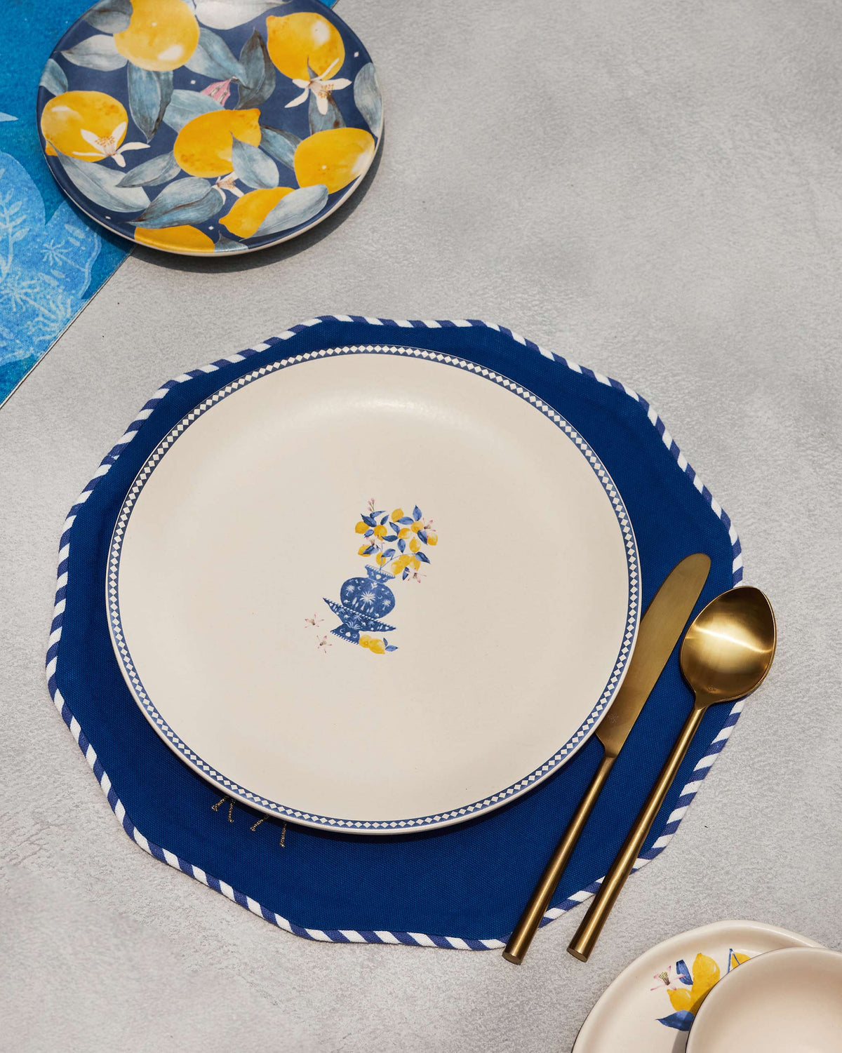 Sahara Dinner Set (Set of 2)