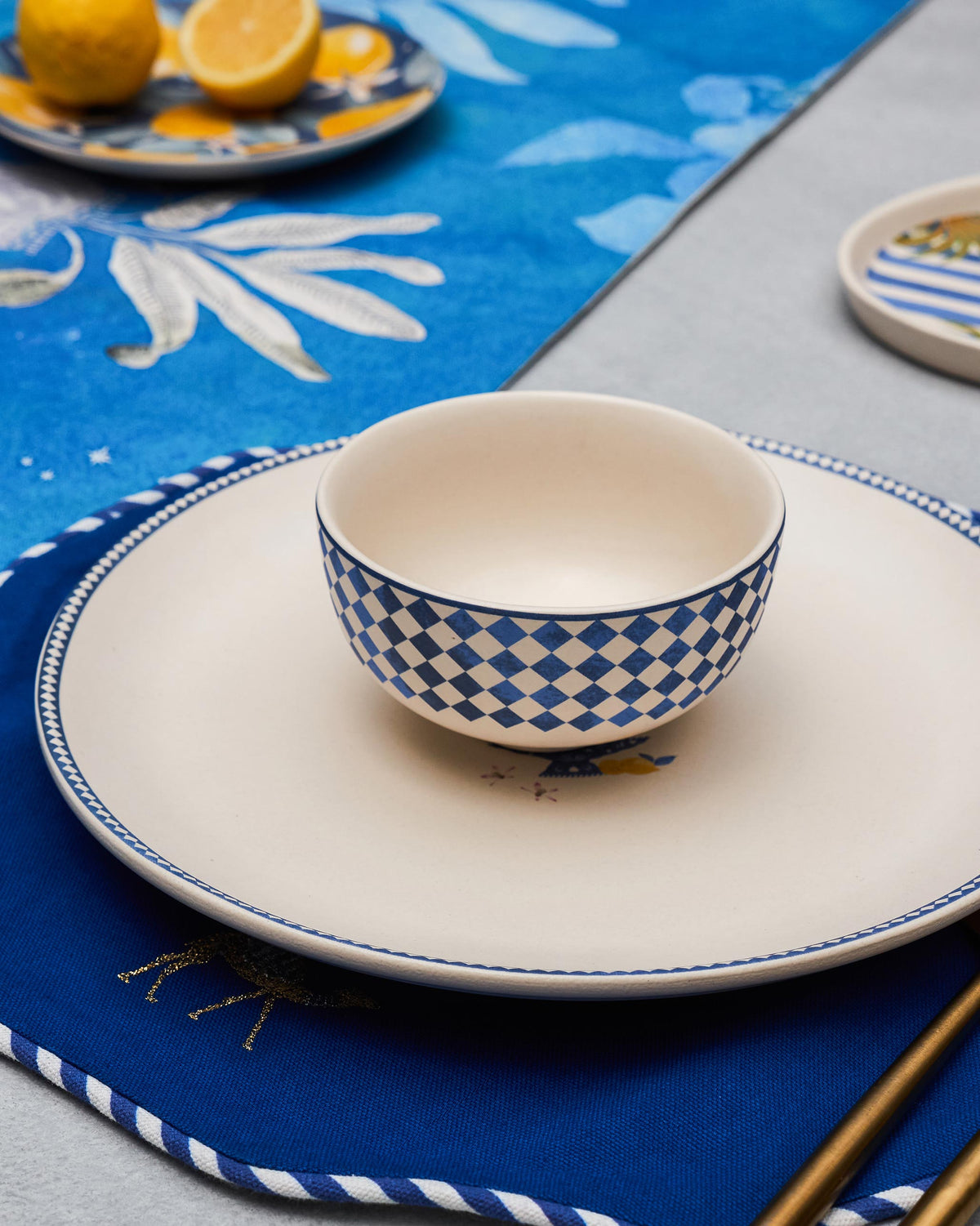 Sahara Dinner Set (Set of 2)
