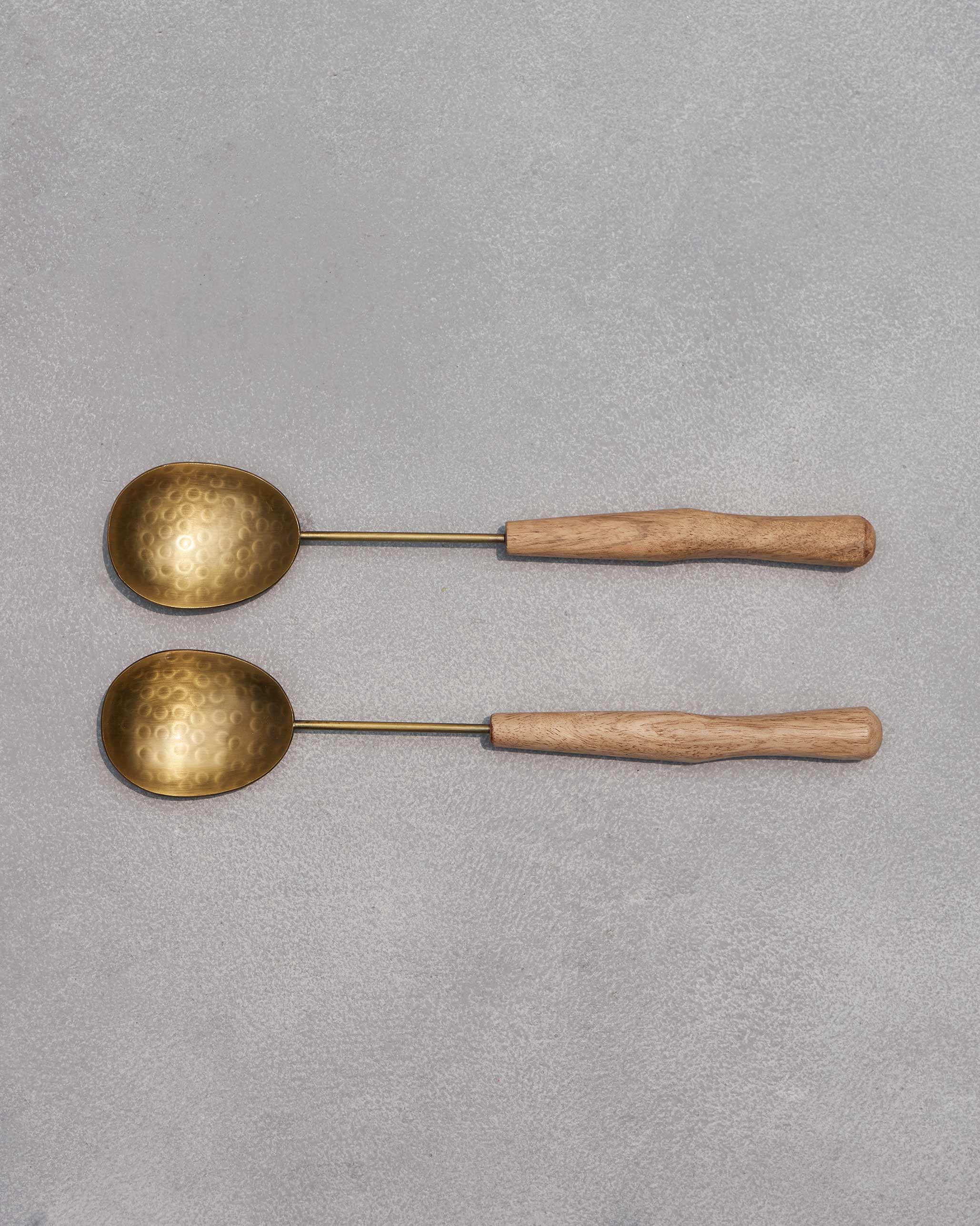 Sahara Serving Spoon - Set of 2