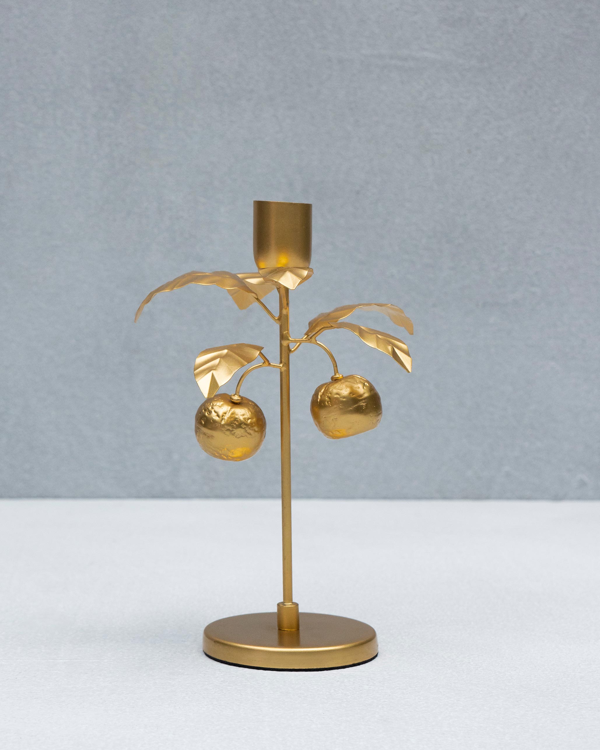 Mandarin Candle Stand