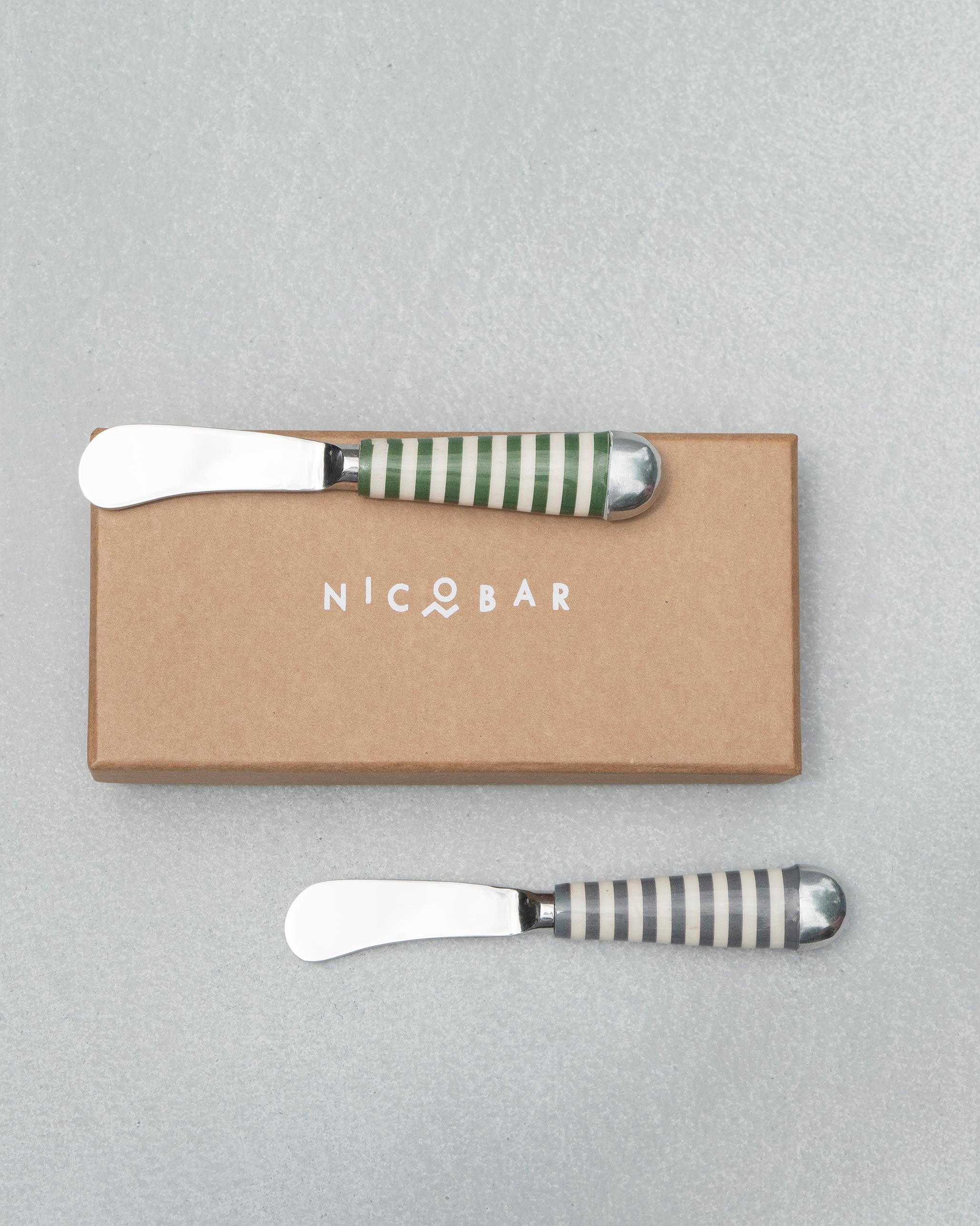 Sahara Butter Knives - Set of 2