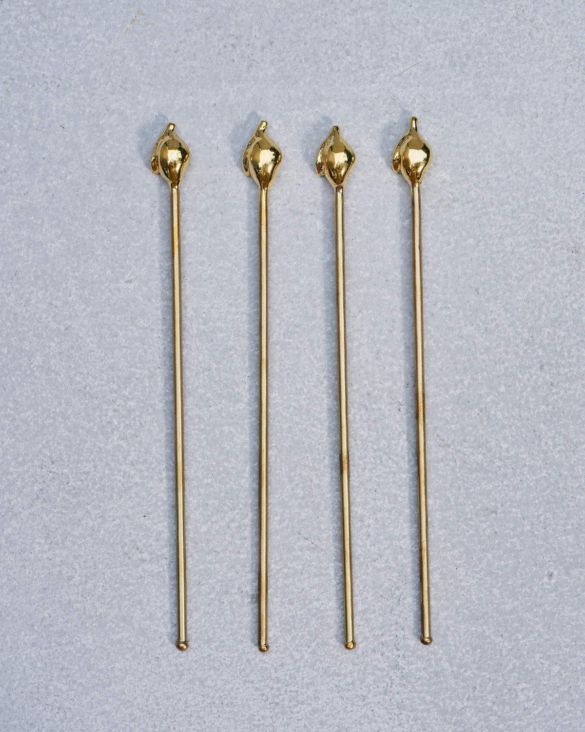 Sahara Stirrers - Set of 4