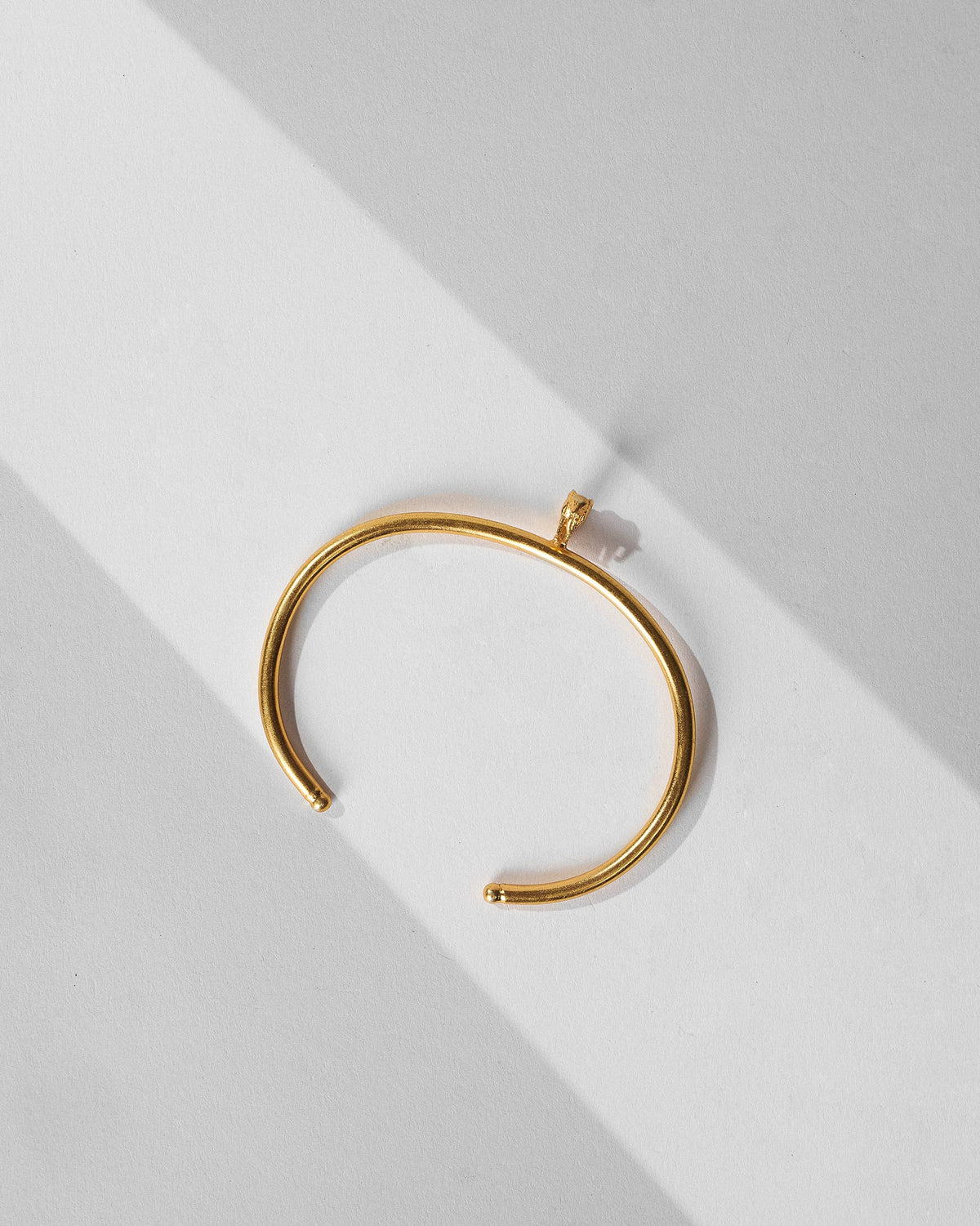 Haathi Cuff - Gold