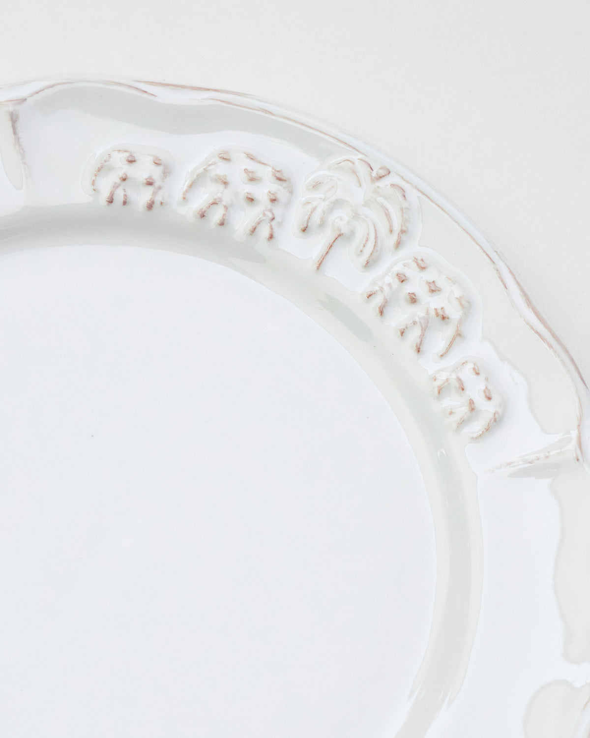 Ele Palm Quarter Plate