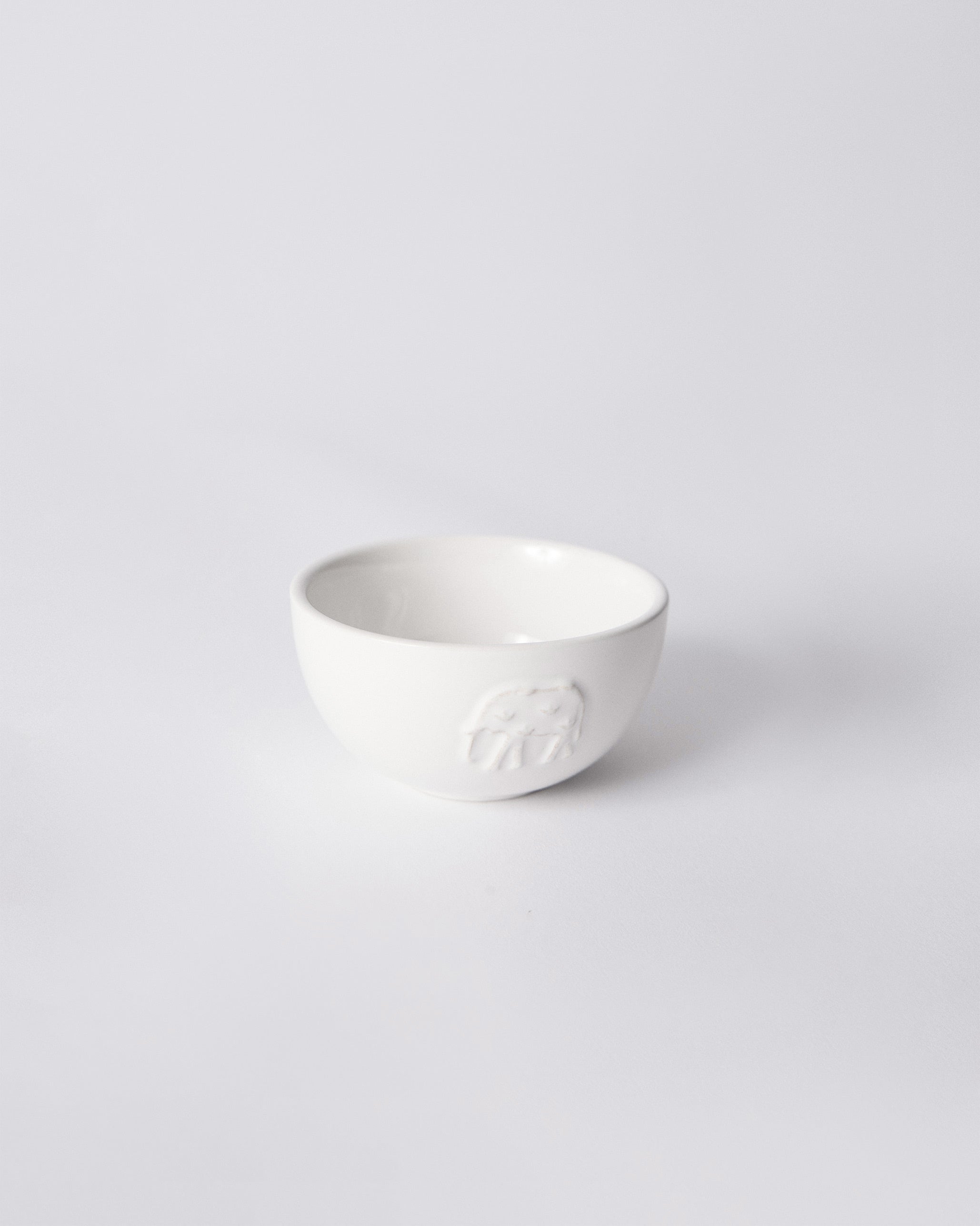 Brass Ele Dinner Set