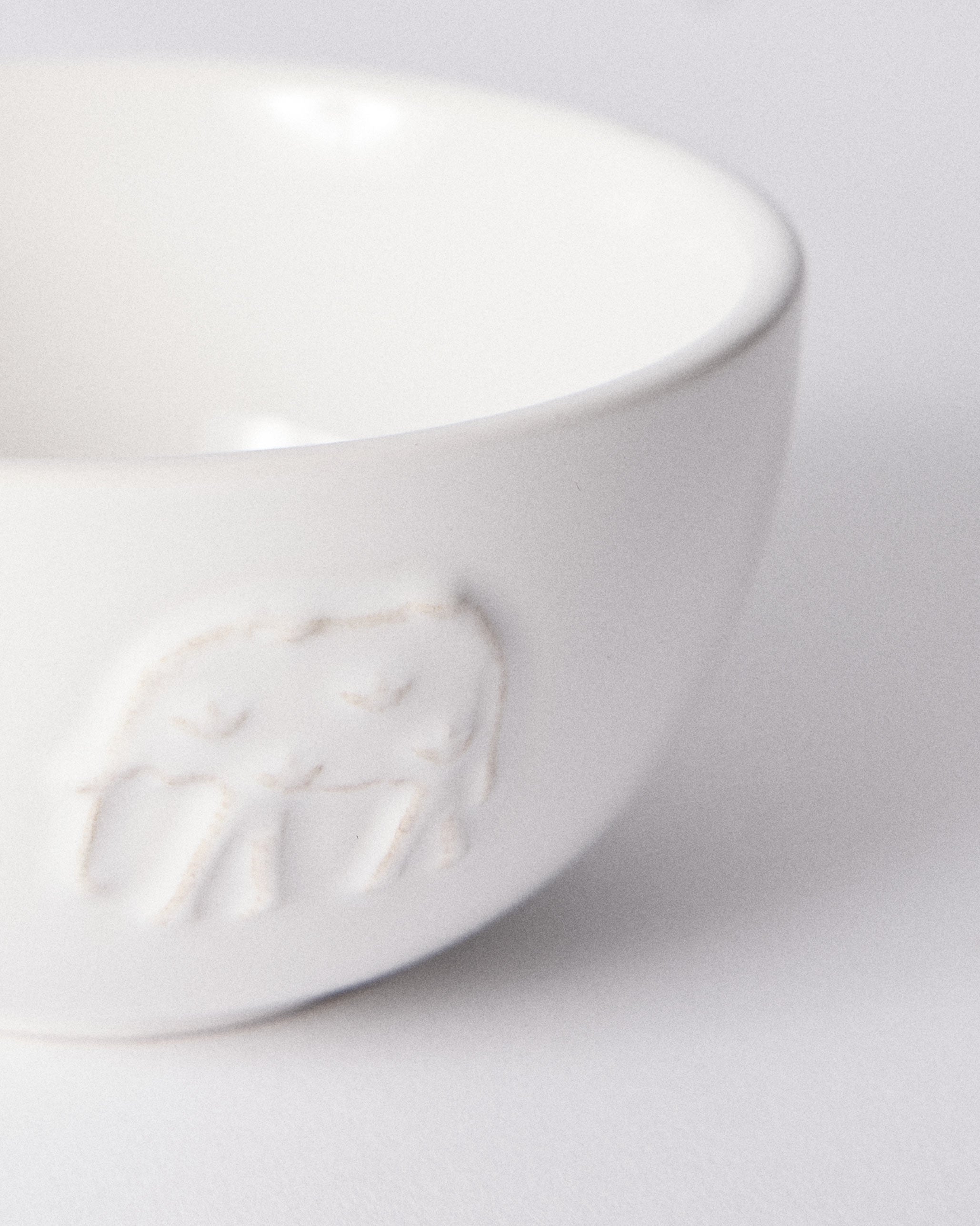 Brass Ele Dinner Set