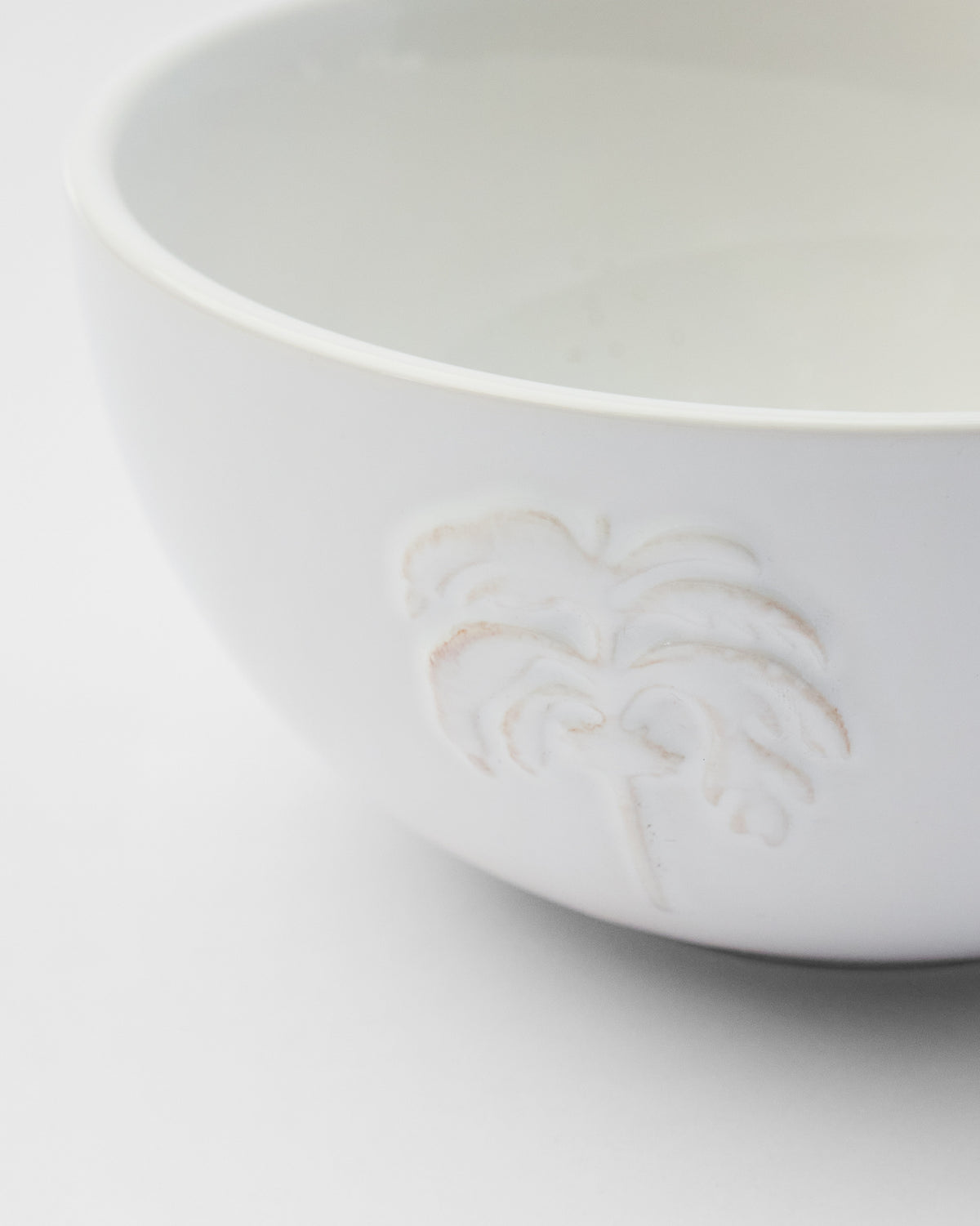 Ele Palm Cereal Bowl