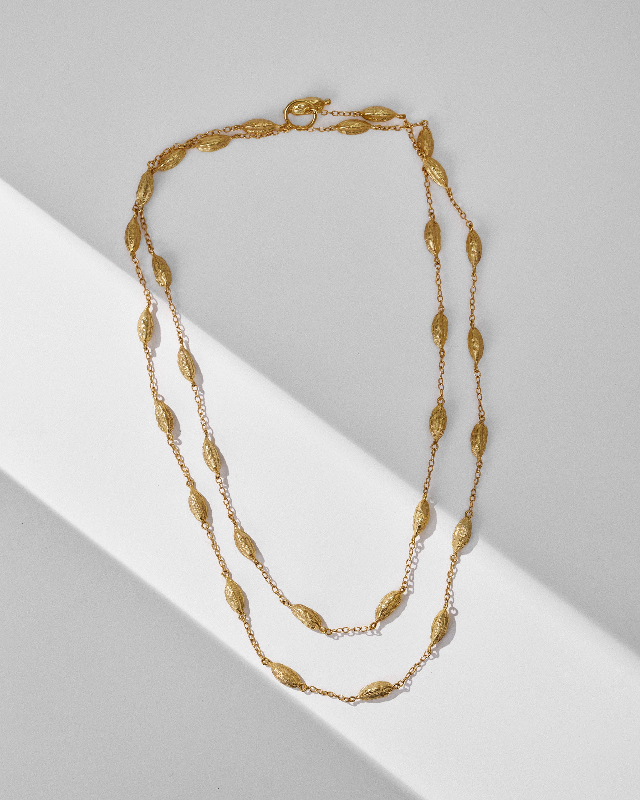 Shanti Necklace - Gold