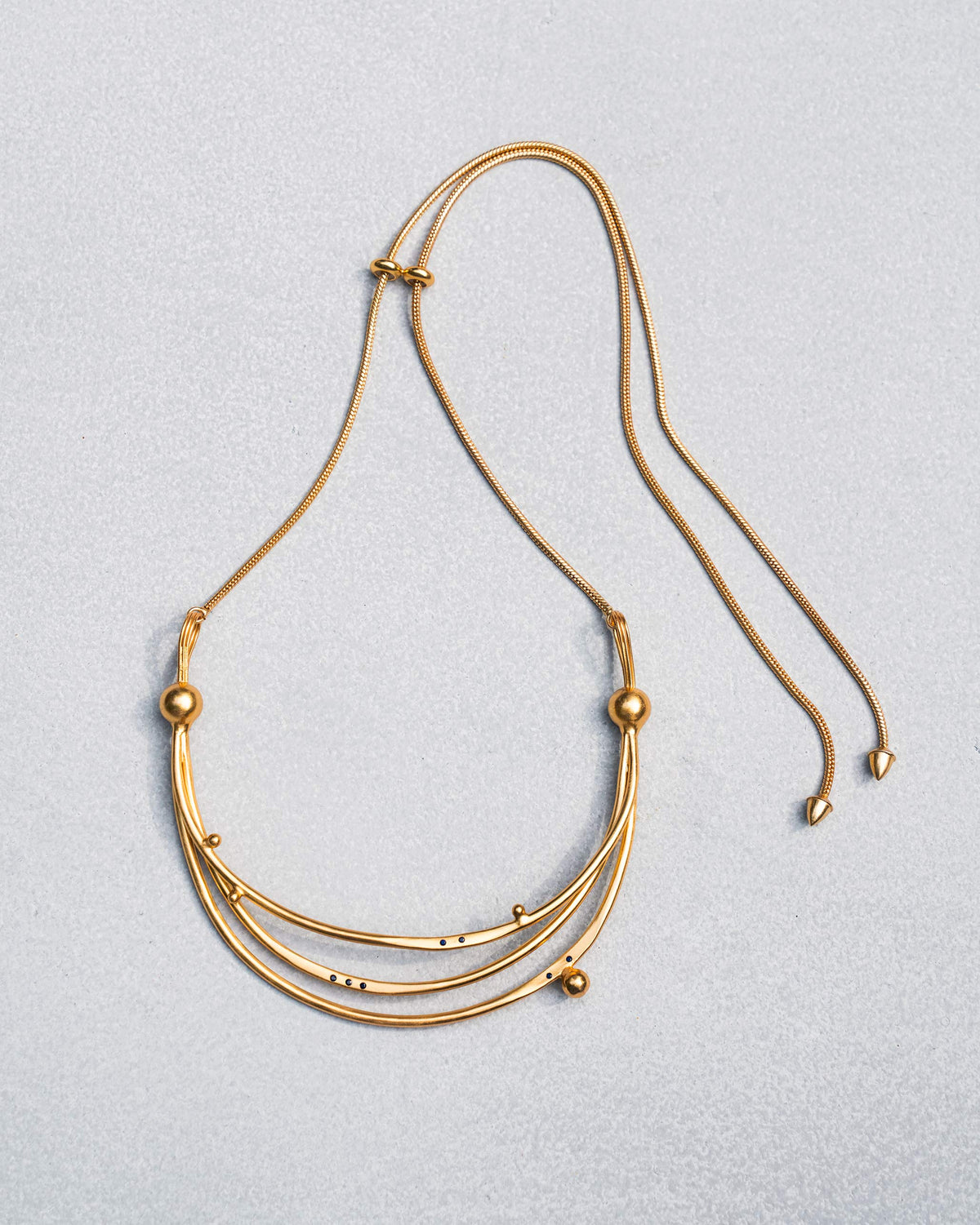 Celestial Choker - Gold