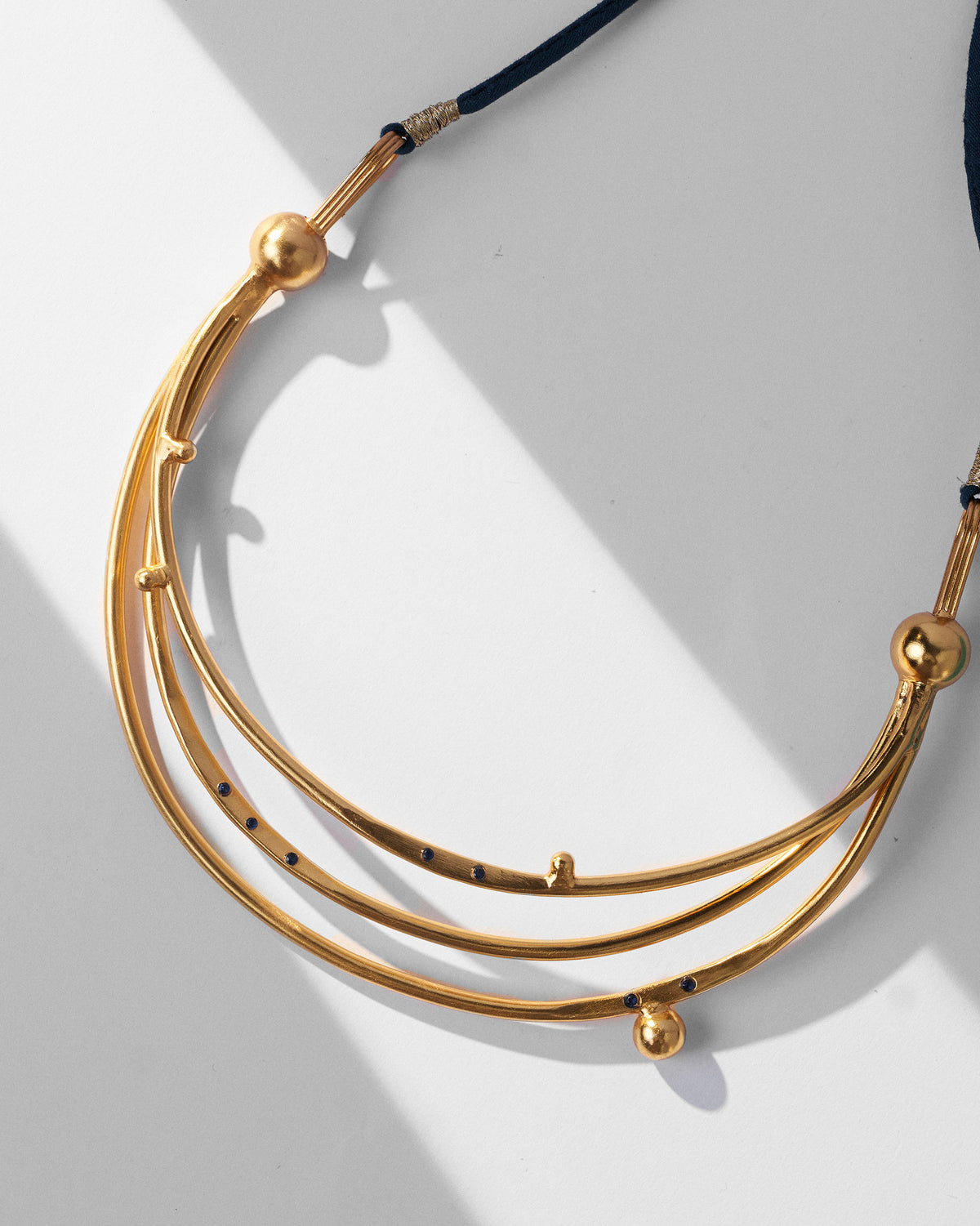 Celestial Choker - Gold