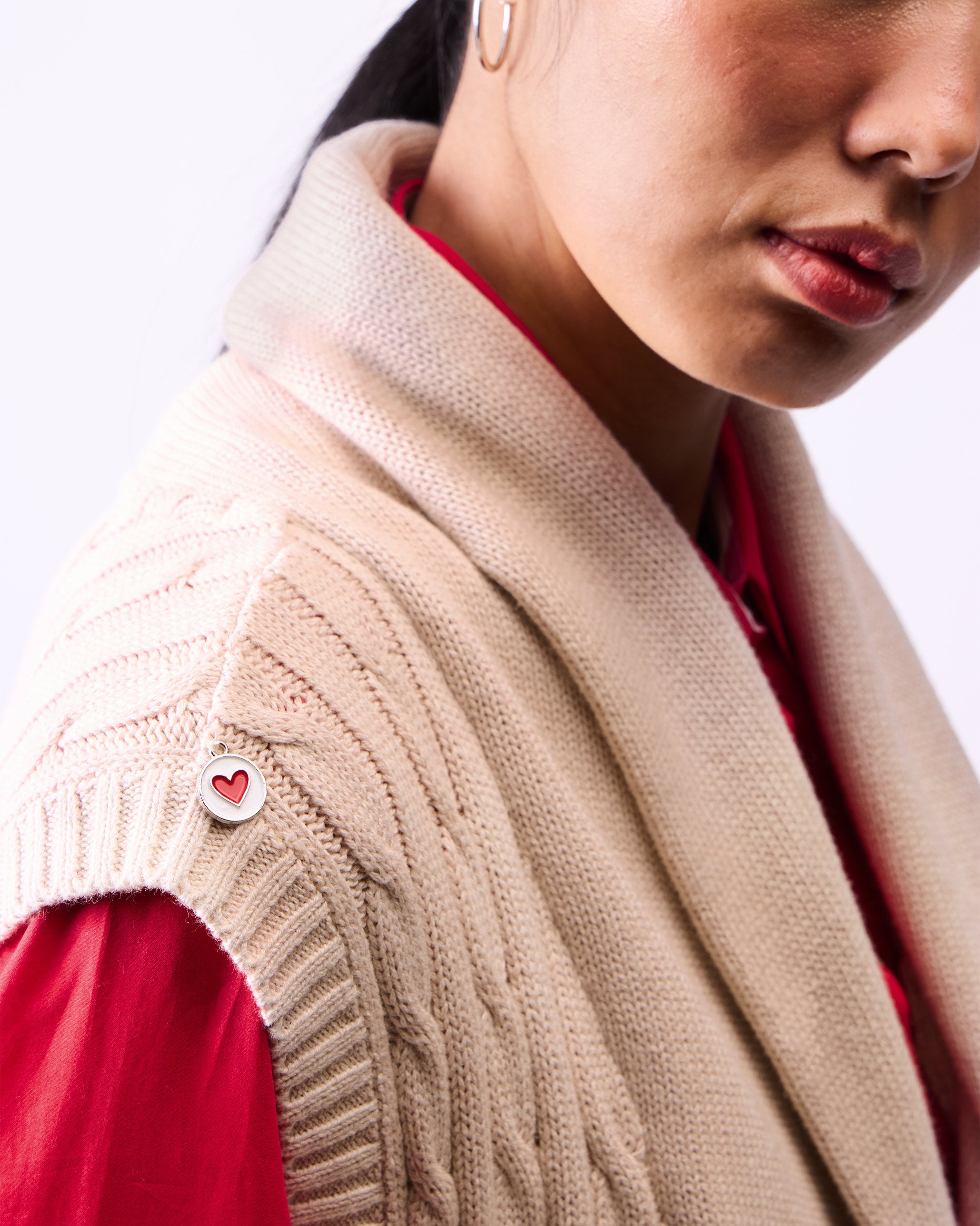 Piper Overlay - Oatmeal