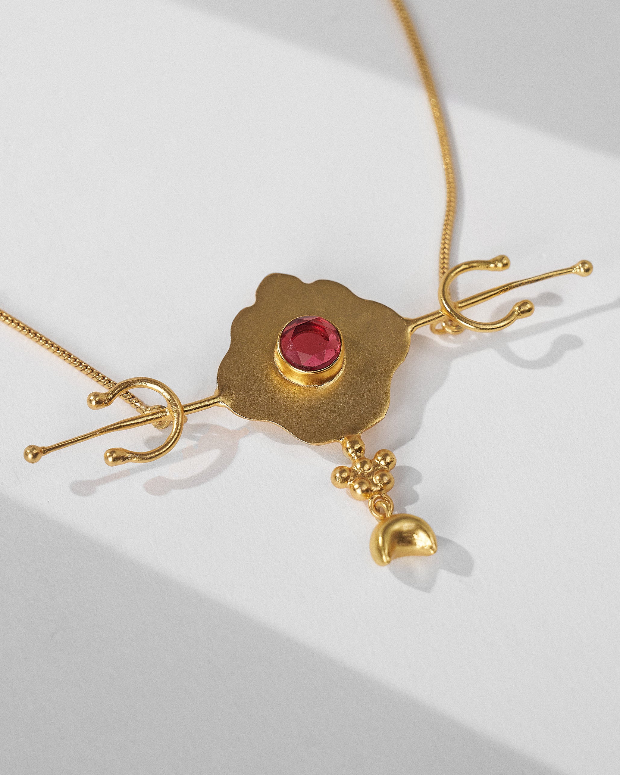 Berber Necklace - Gold