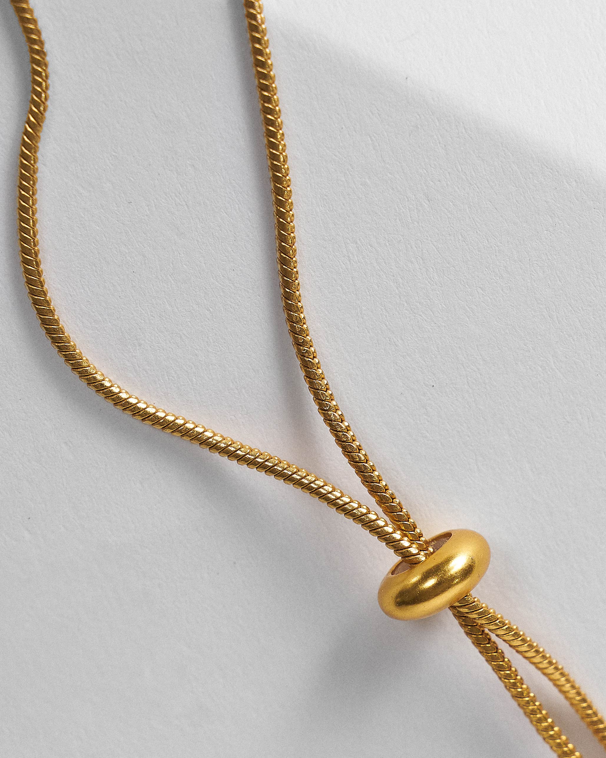 Berber Necklace - Gold