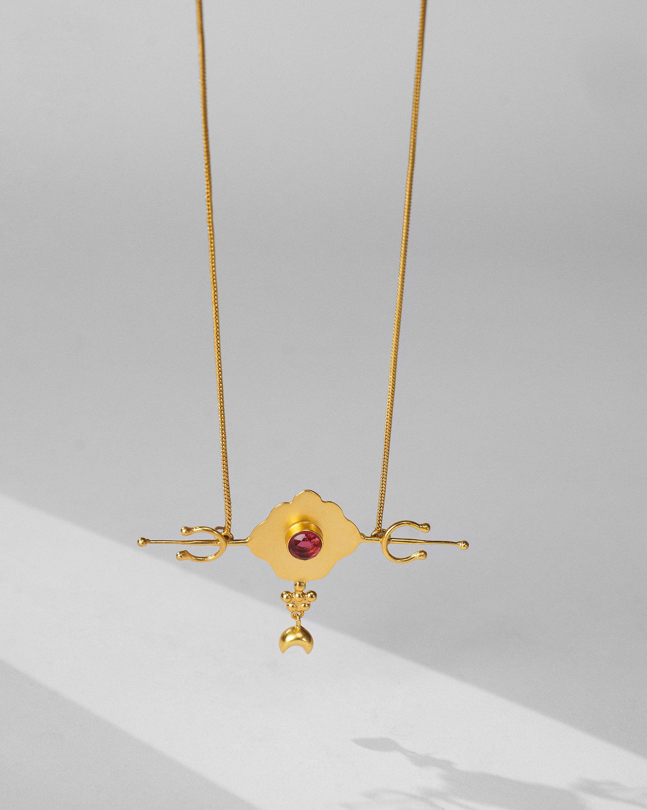 Berber Necklace - Gold