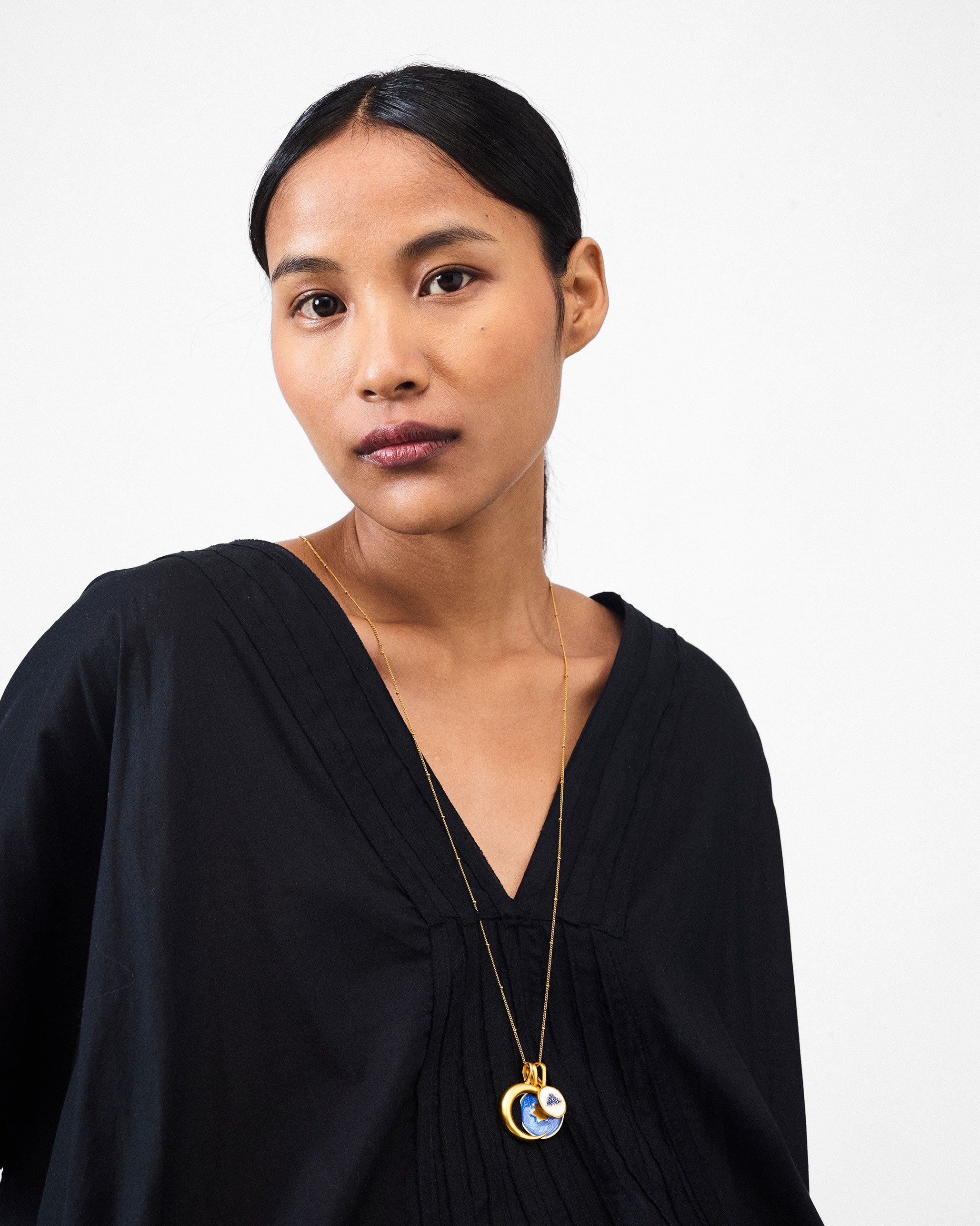 Celestial Necklace - Gold