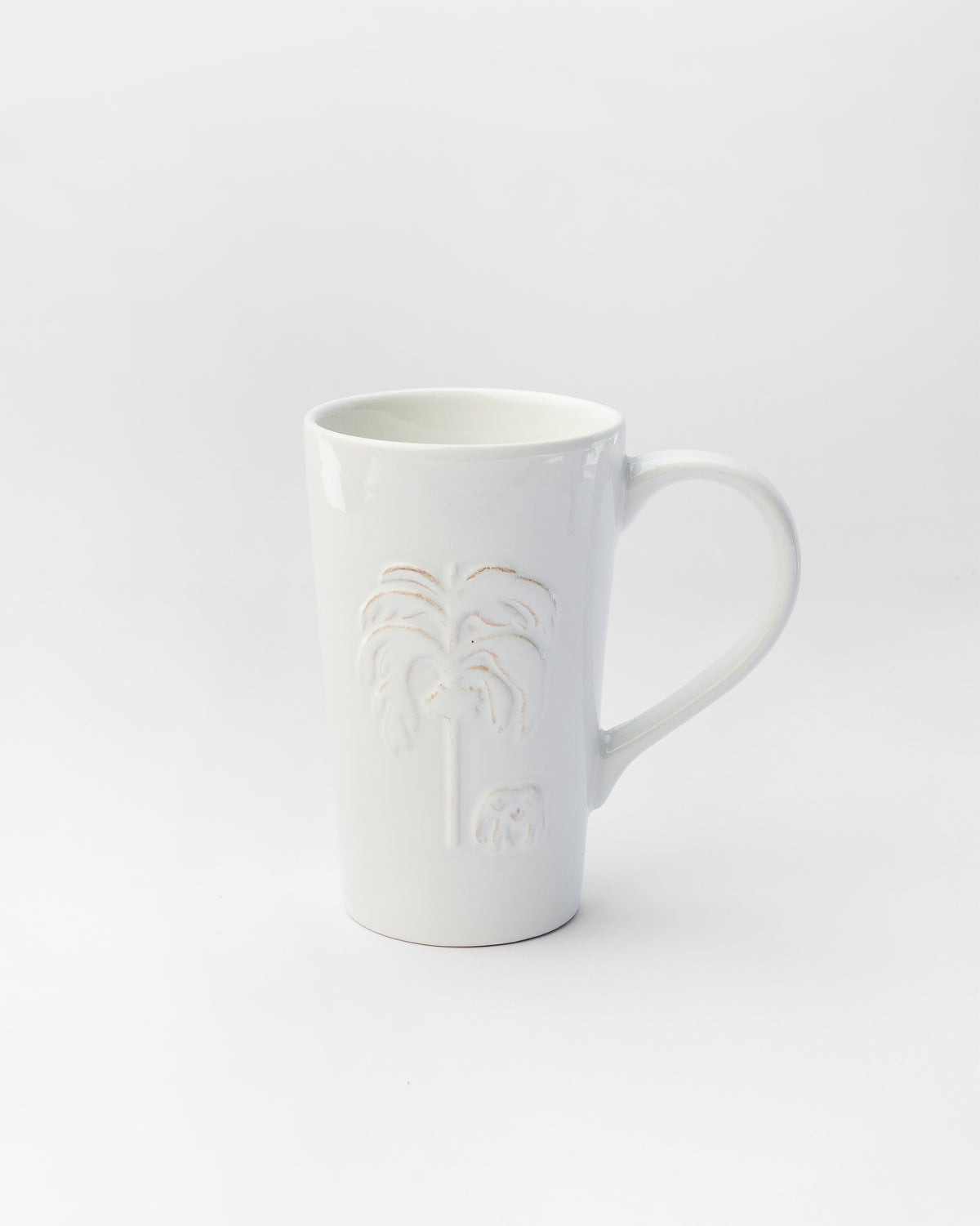 Ele Palm Tall Mug