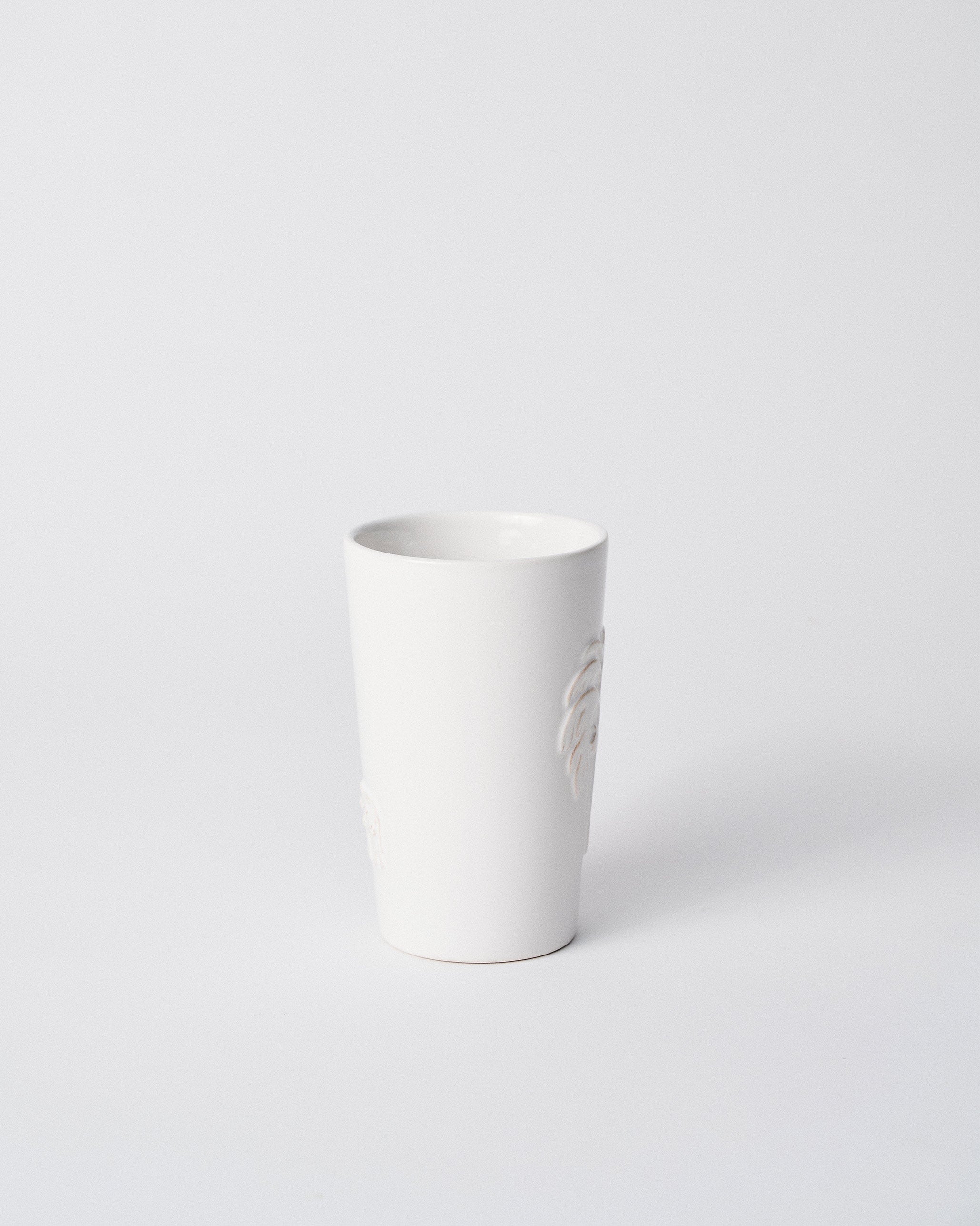 Ele Palm Tall Mug