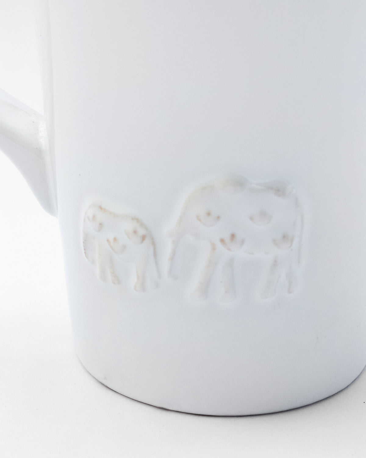 Ele Palm Tall Mug