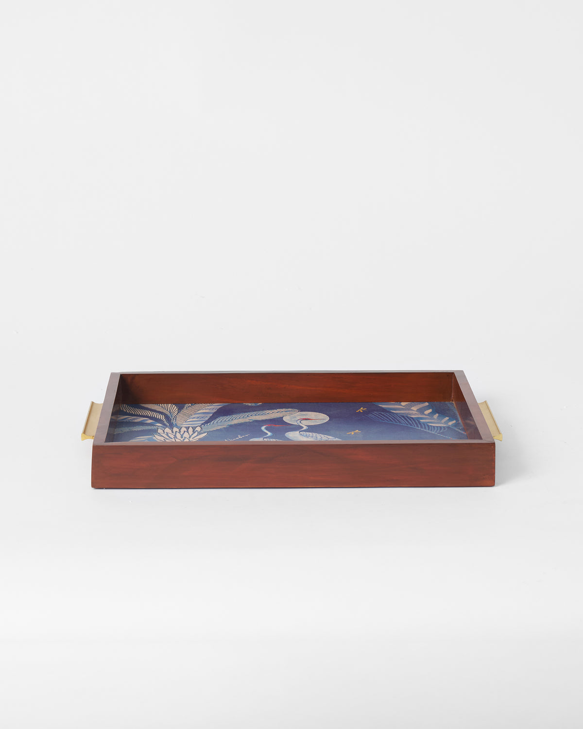 Dancing Crane Tray