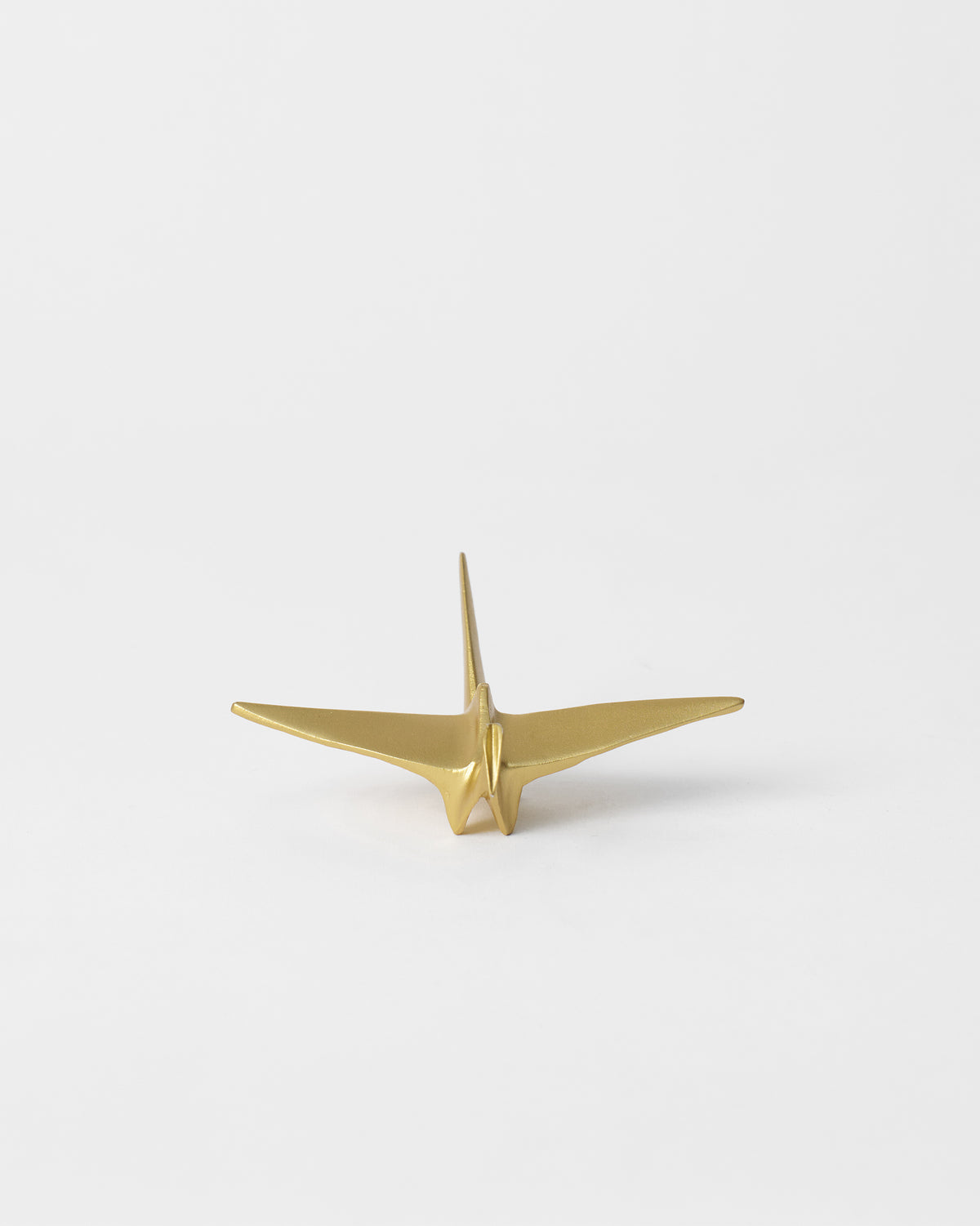 Crane Menu Card Holder