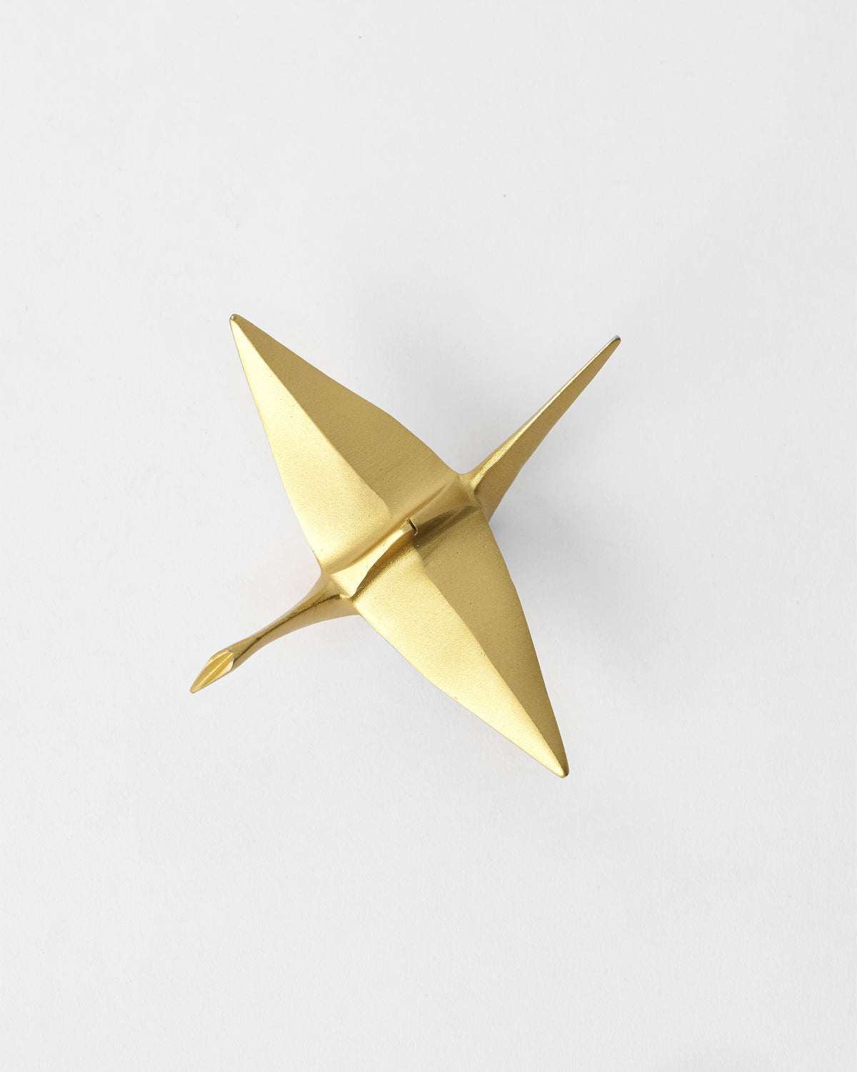 Crane Menu Card Holder