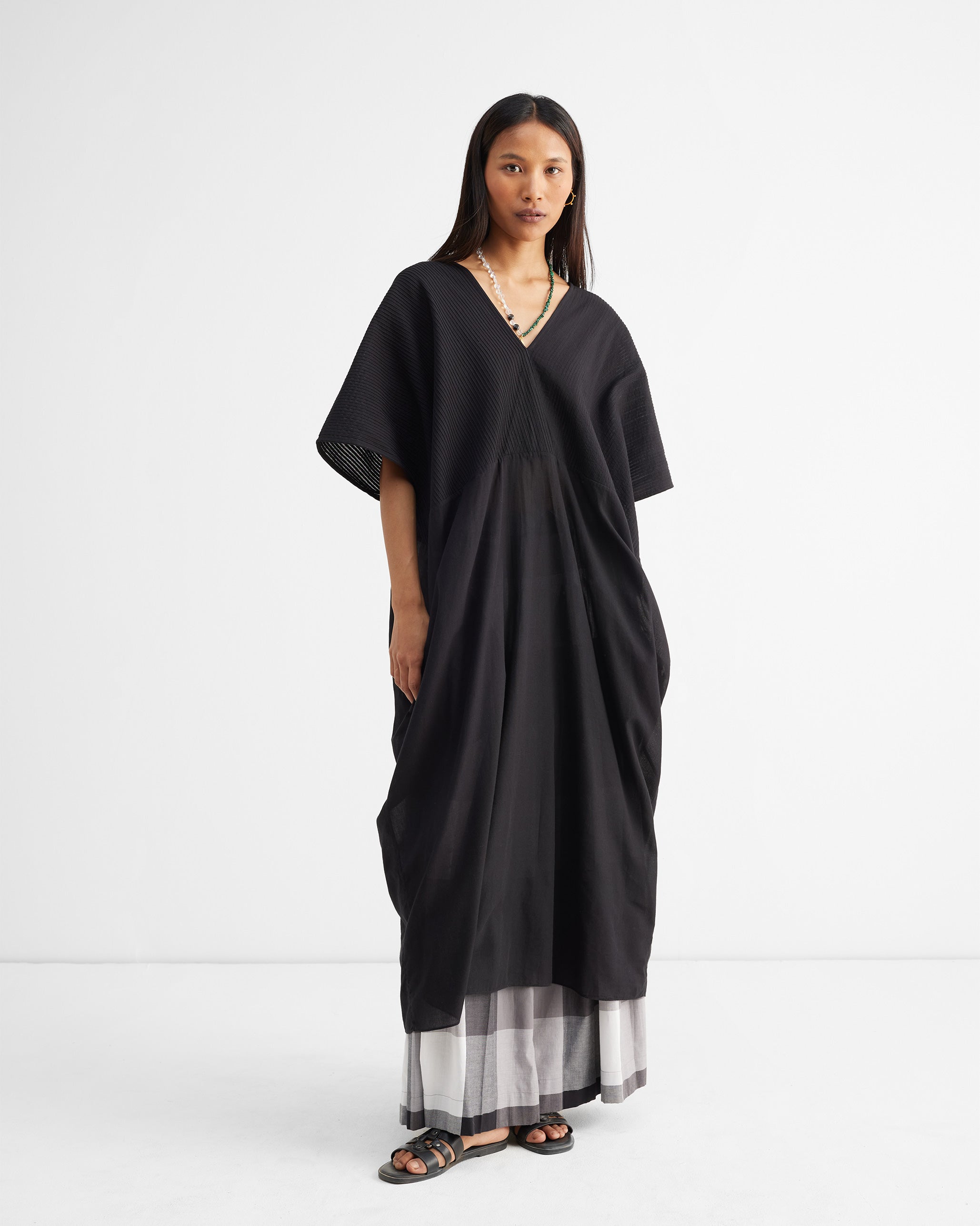 Sarai Kaftan - Black