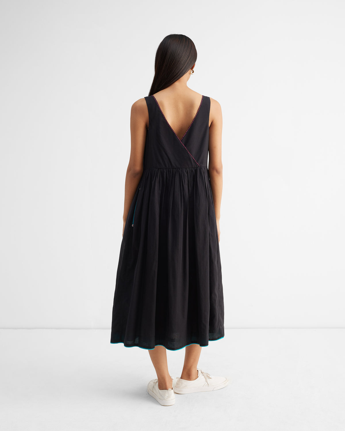 Ashwini Dress - Black