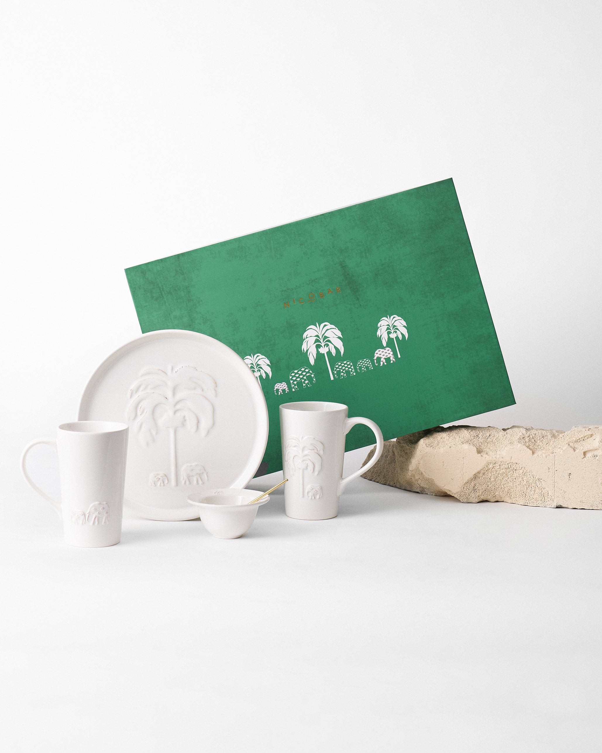 Ele Palm Hosting Gift Set