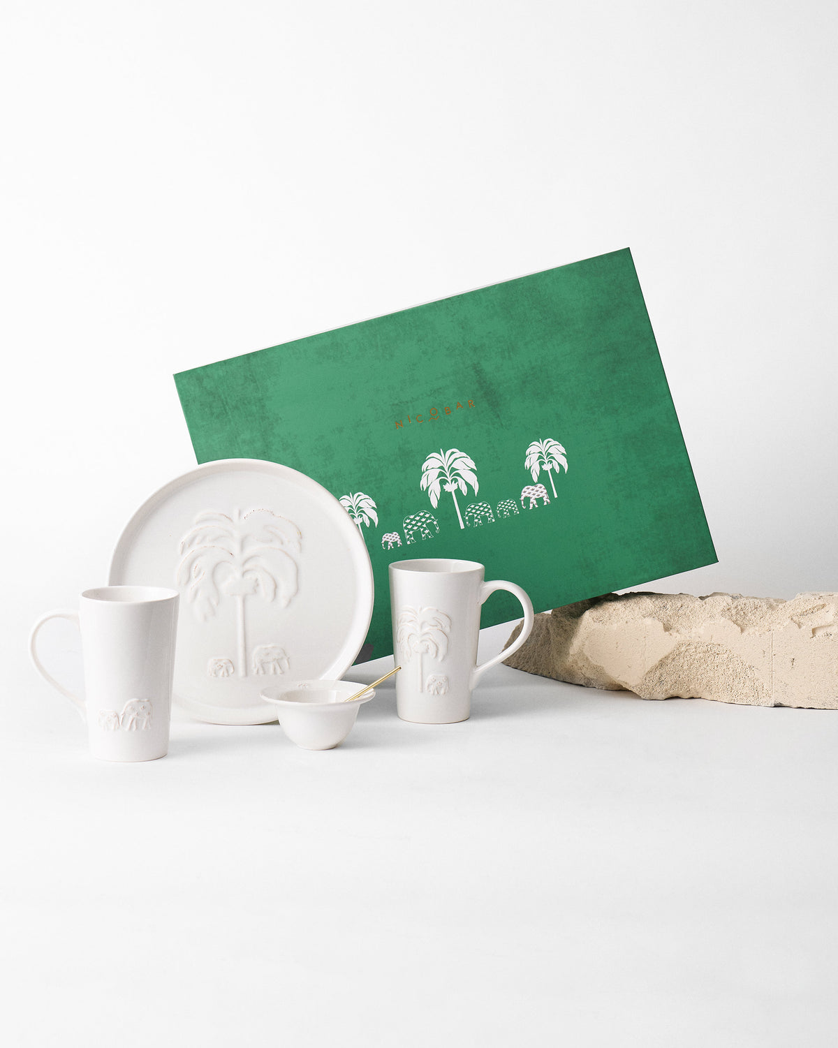 Ele Palm Hosting Gift Set