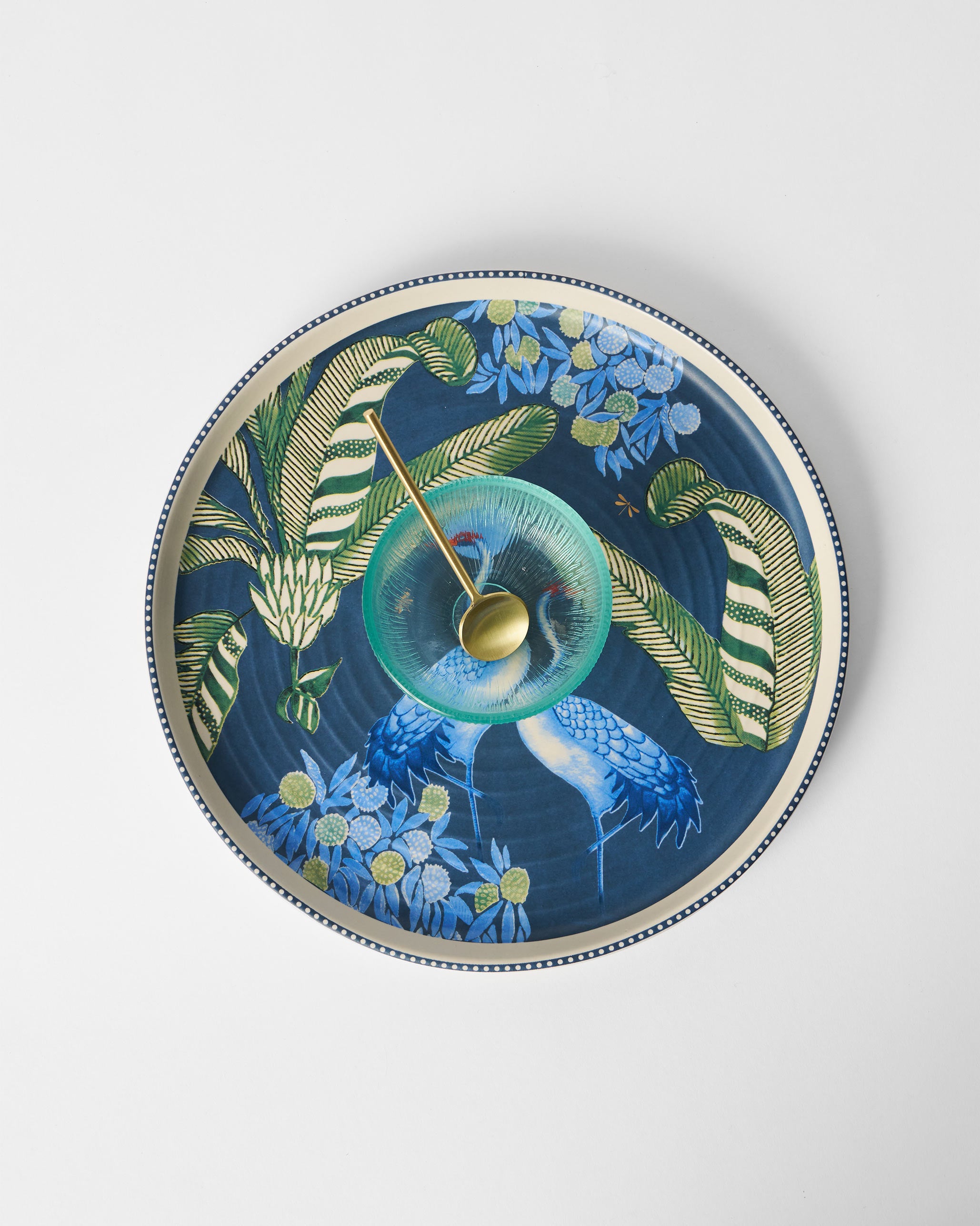 Dancing Crane Chip & Dip platter