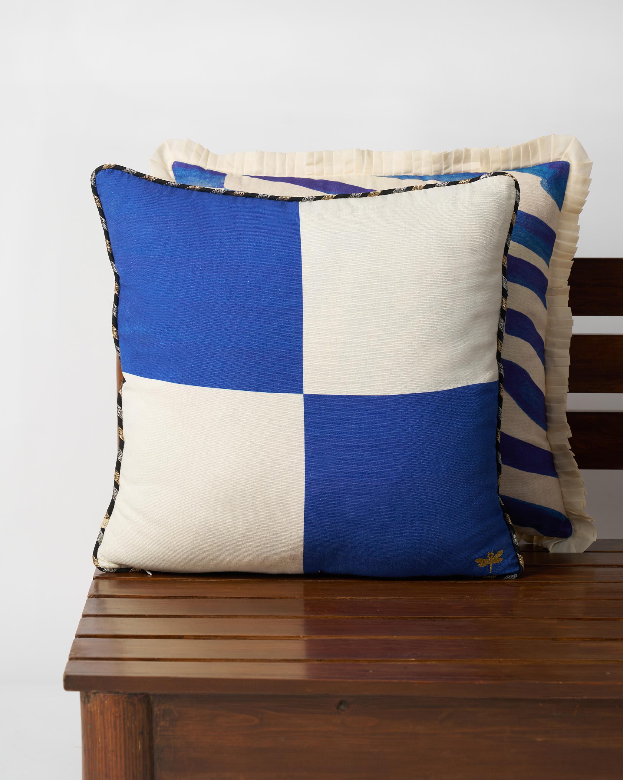 Crane Song Cushion Cover