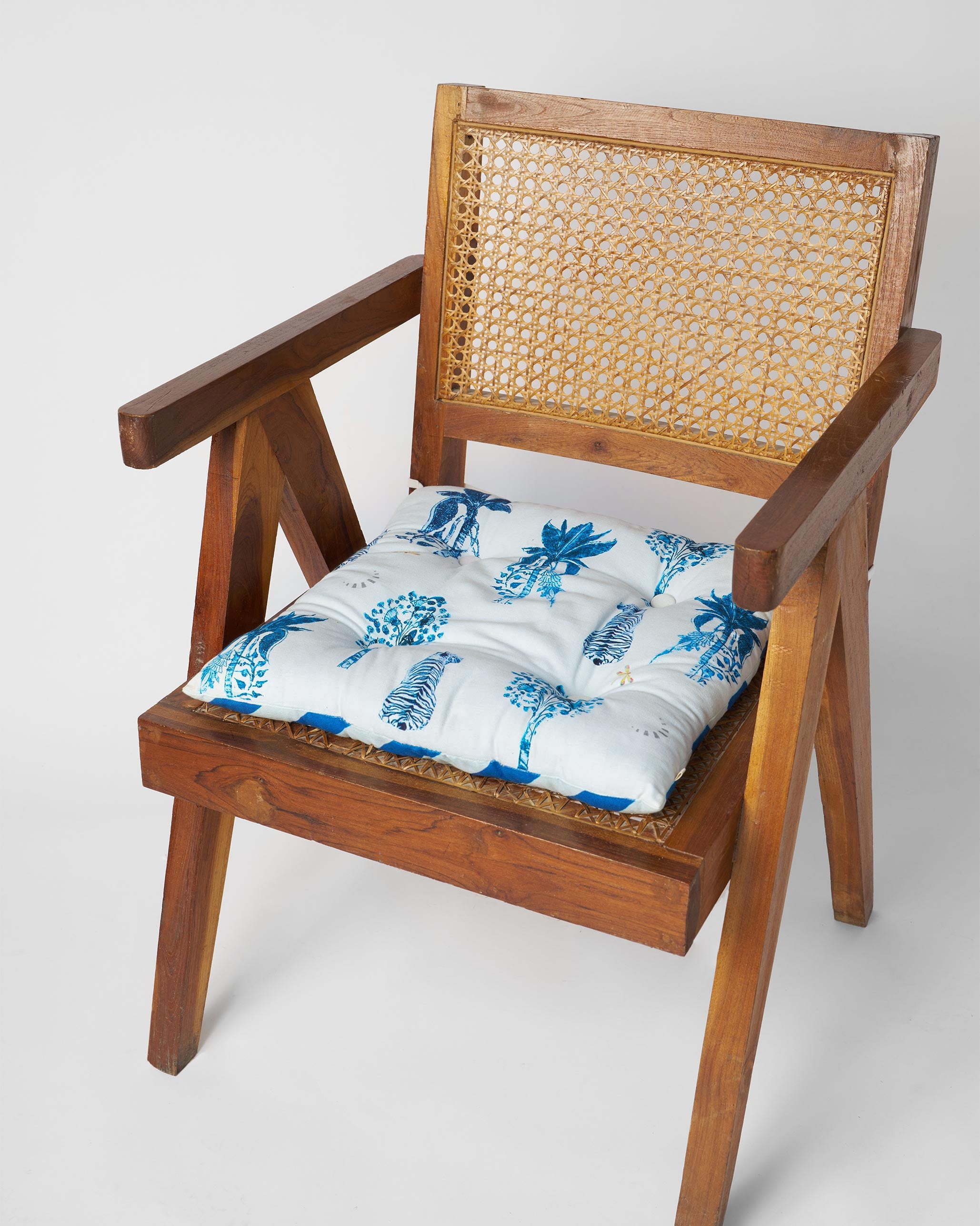 Midnight Chair Cushion