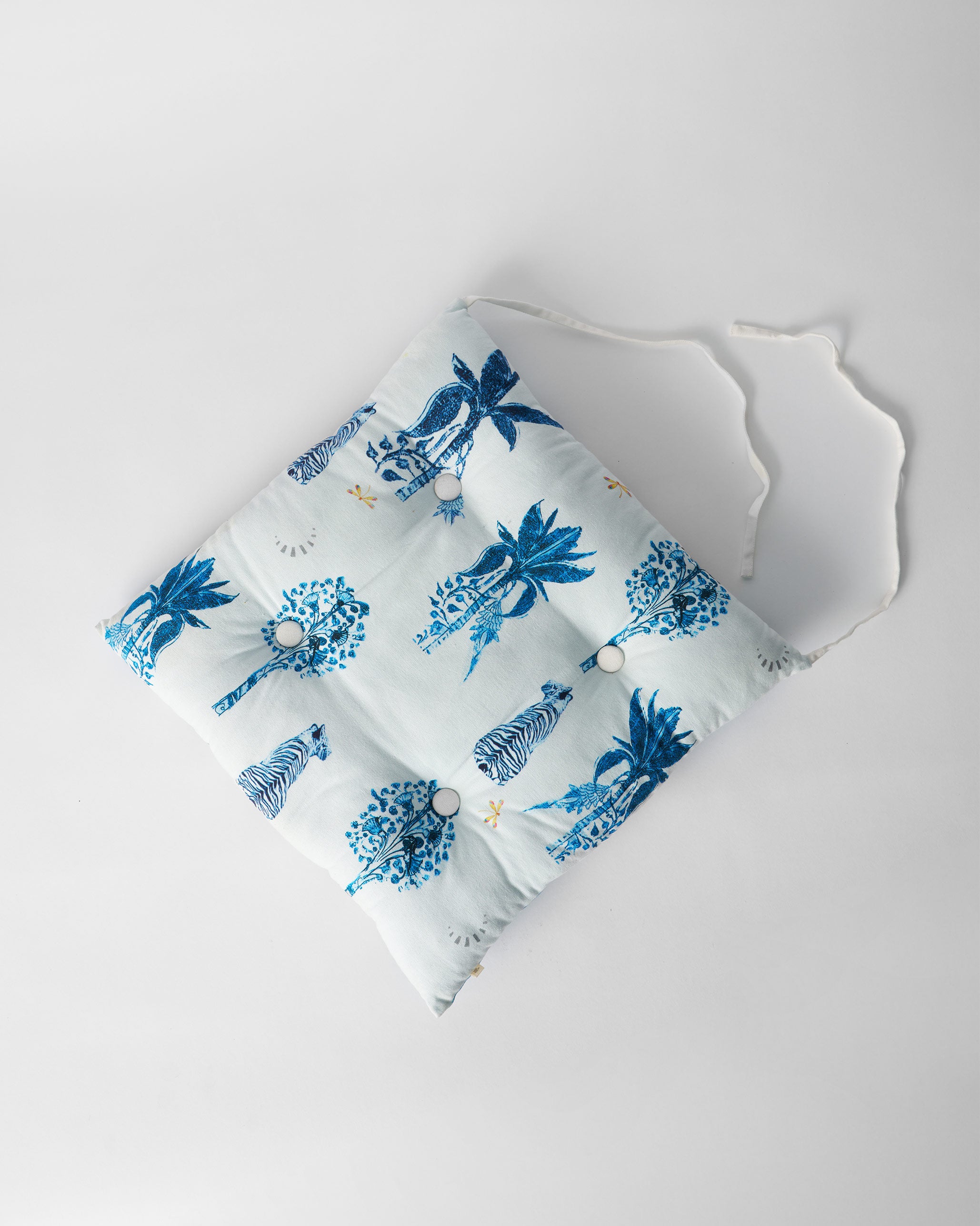 Midnight Chair Cushion