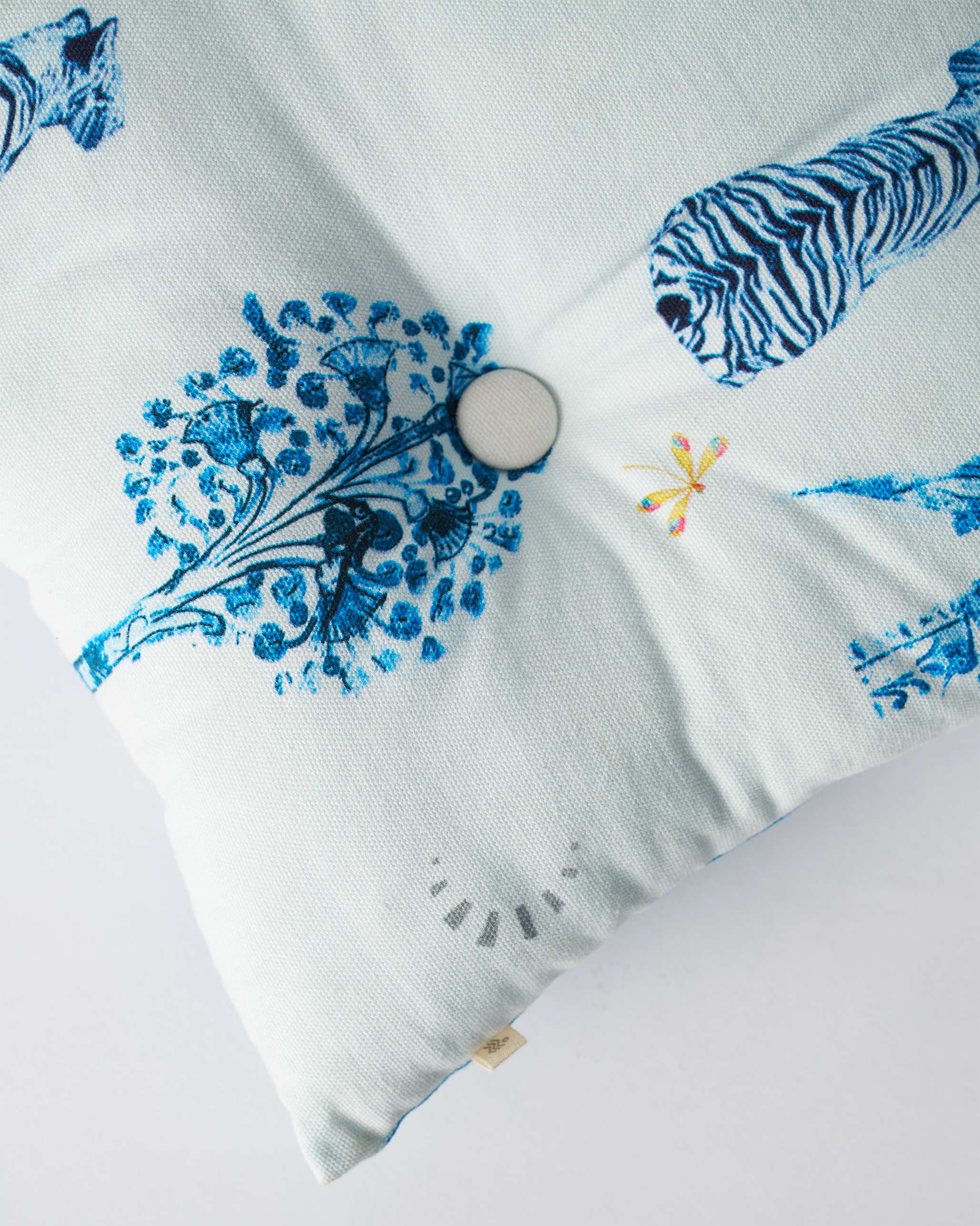 Midnight Chair Cushion