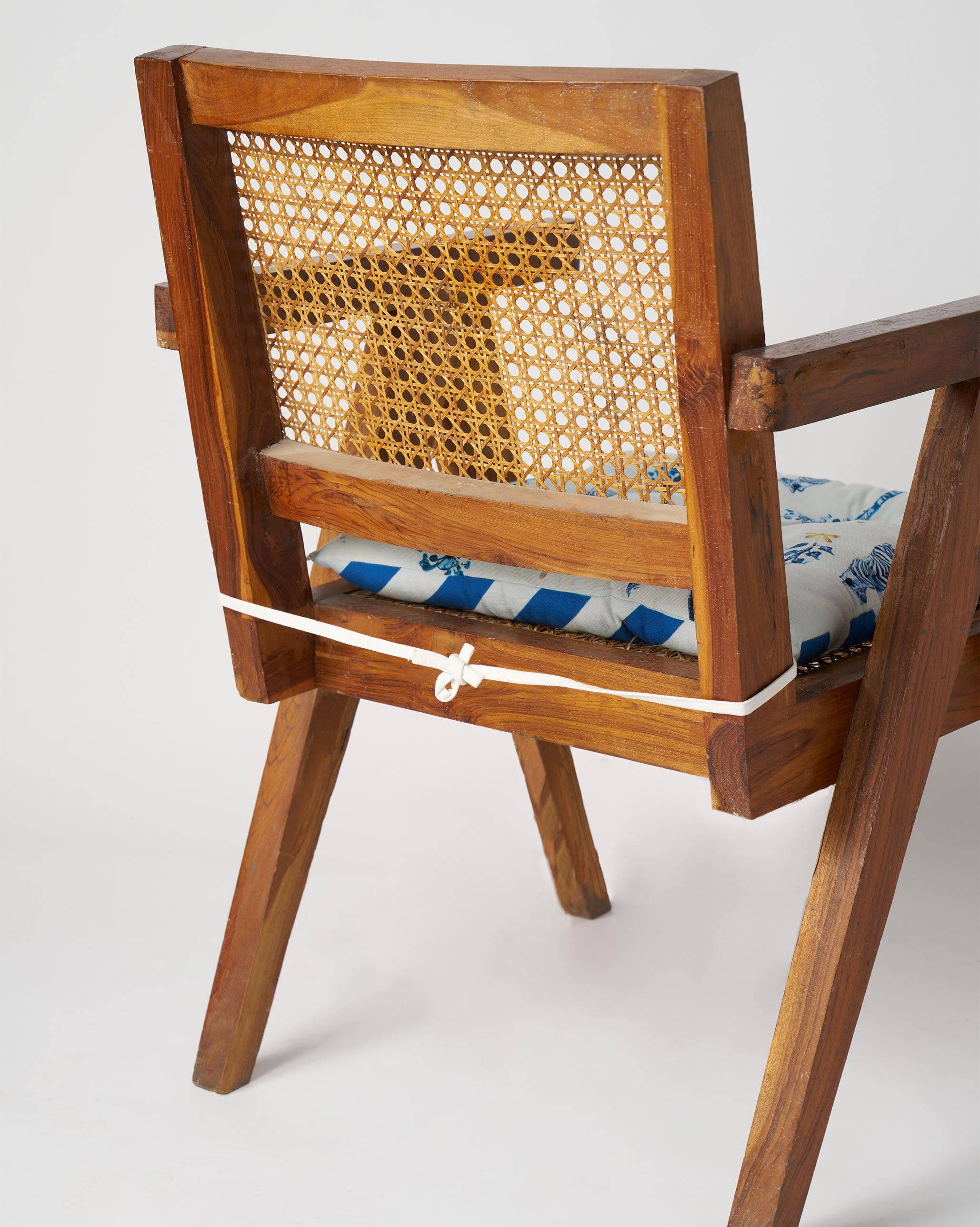 Midnight Chair Cushion